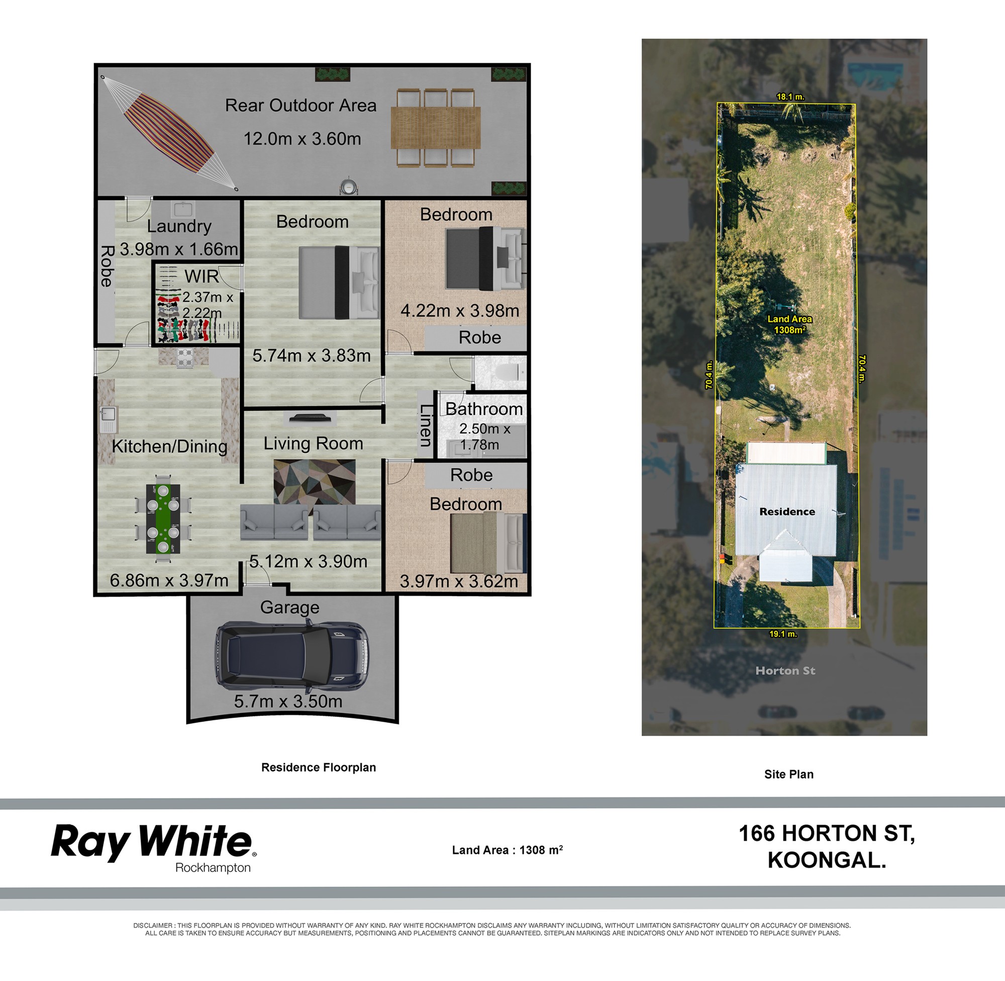 166 Horton Street, Koongal, QLD 4701