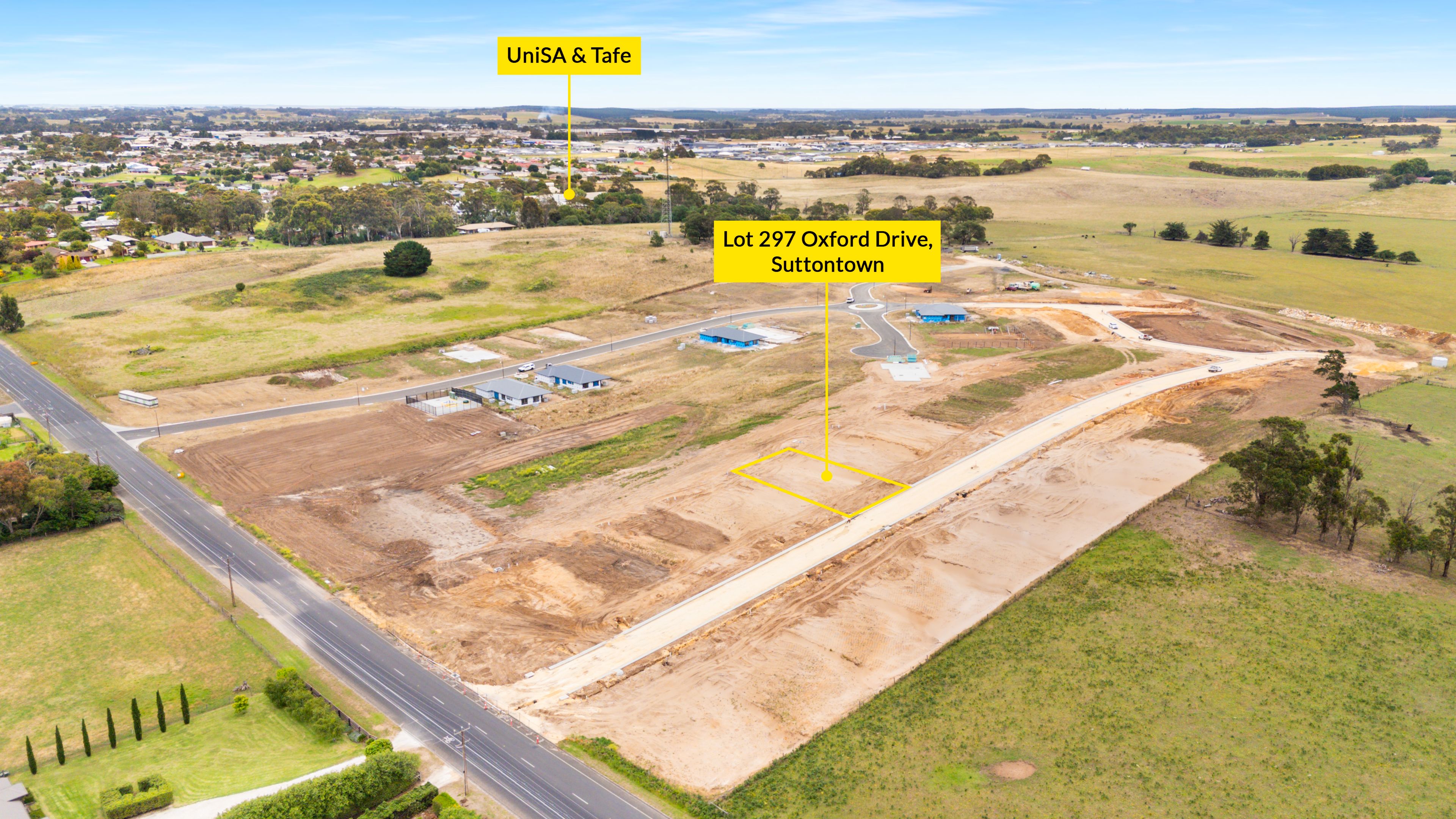 Oxford Drive, Suttontown SA 5291