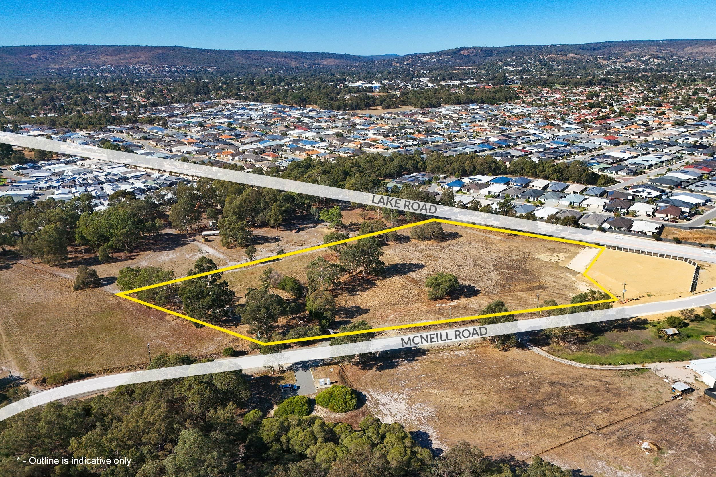 22 McNeill Road, Champion Lakes, WA 6111 Land/Development for Sale