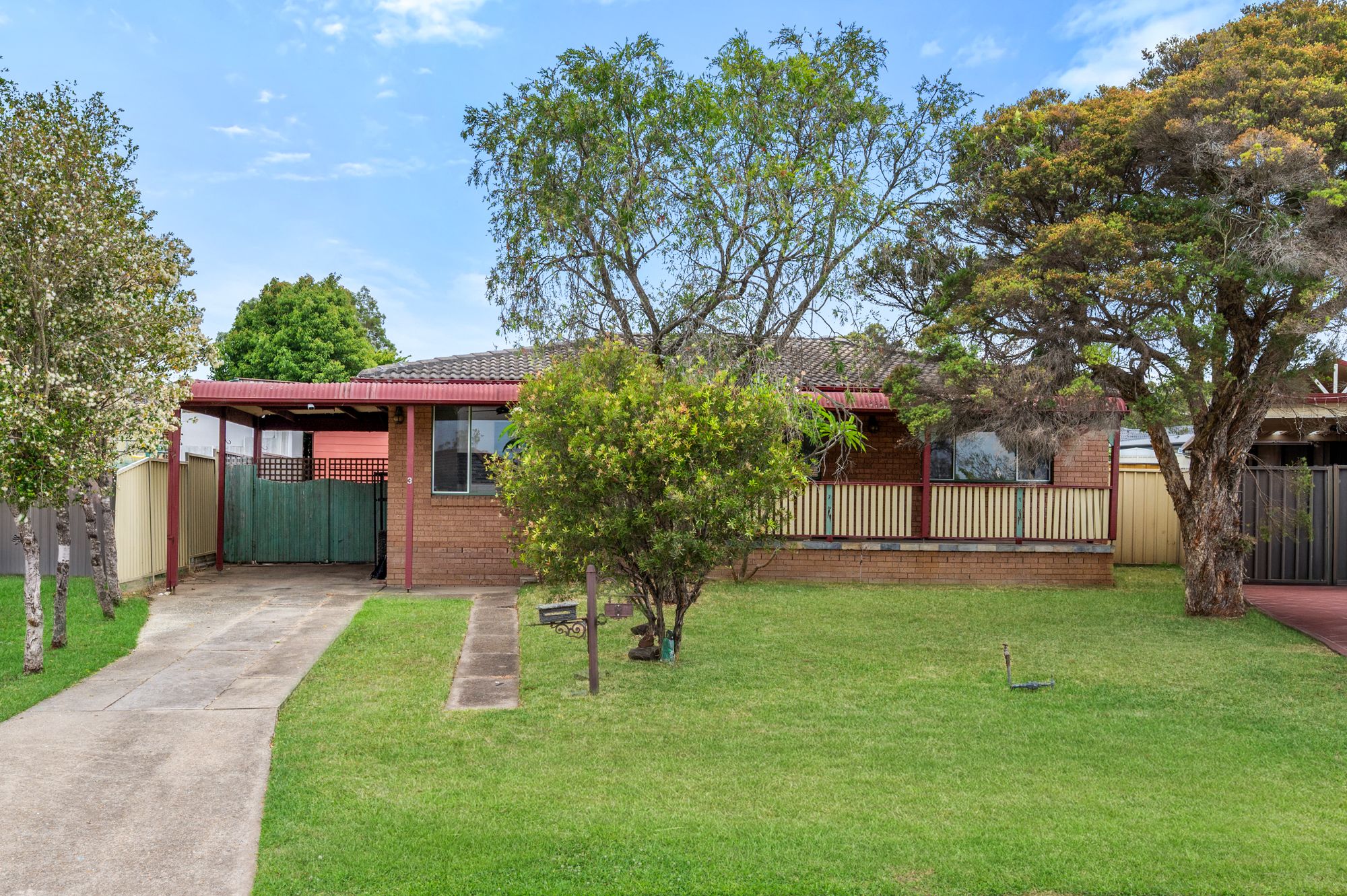 3 Farmer Place, St Clair, NSW