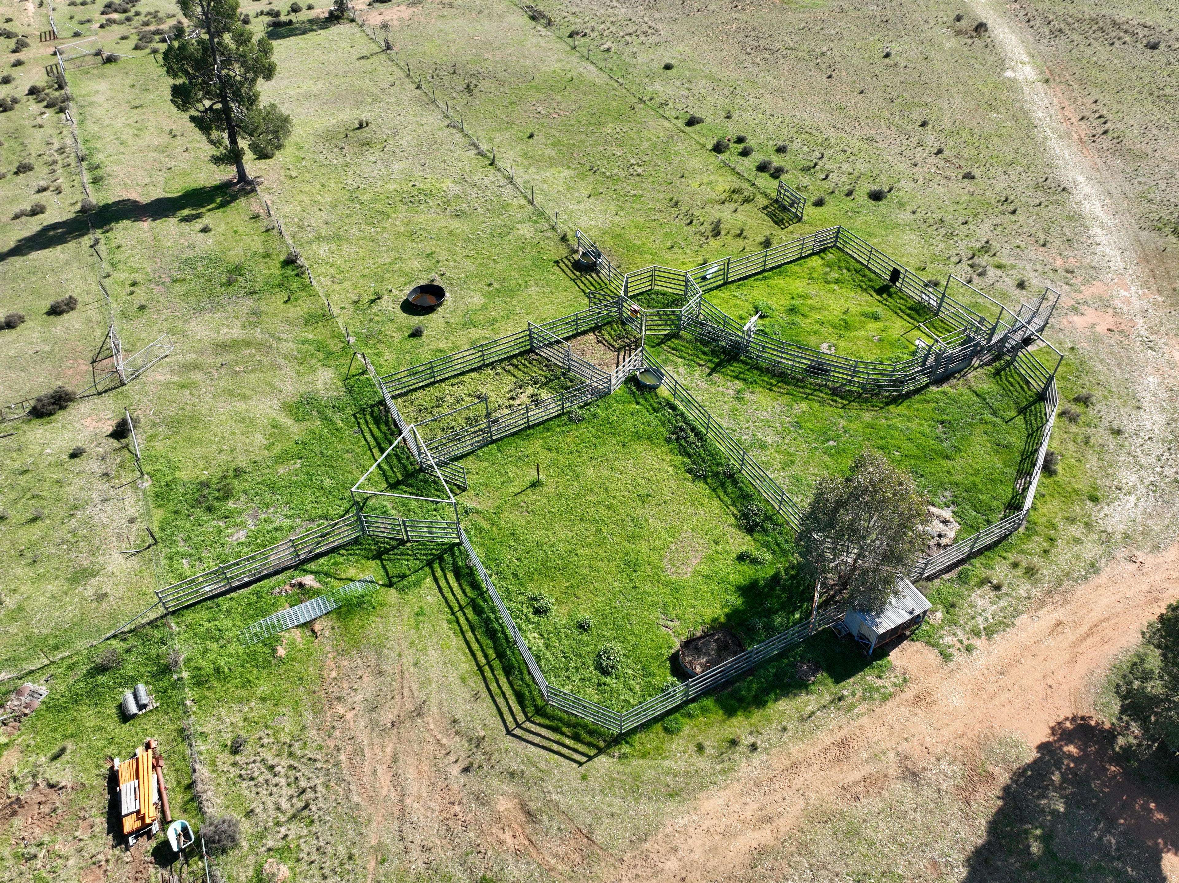 'West Tarrawonga' 56 Donnelly Road, EUMUNGERIE, NSW 2822