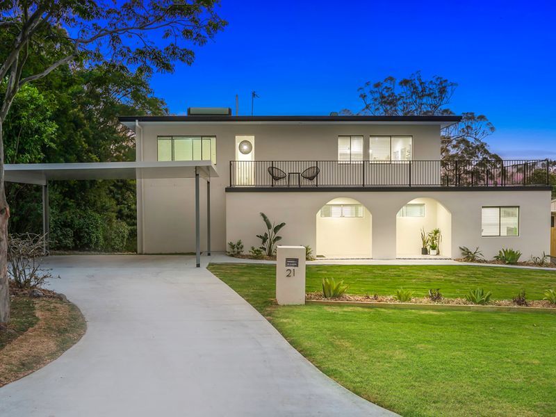 21 Willowie Crescent, Capalaba, QLD 4157