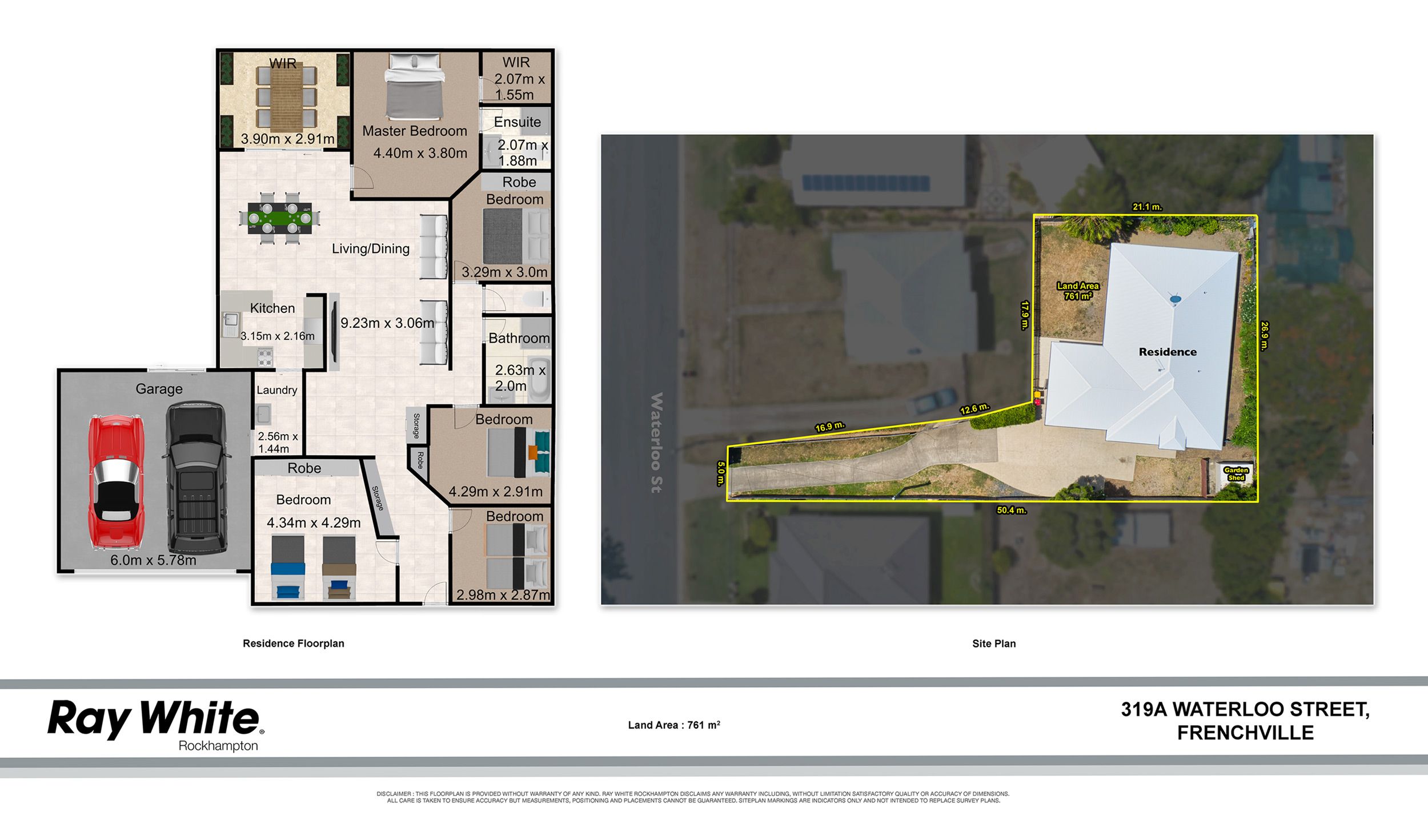 319a Waterloo Street, Frenchville, QLD 4701