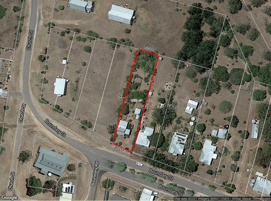 28 Boundary Street, Haden, QLD 4353 Sold House Ray White Rural