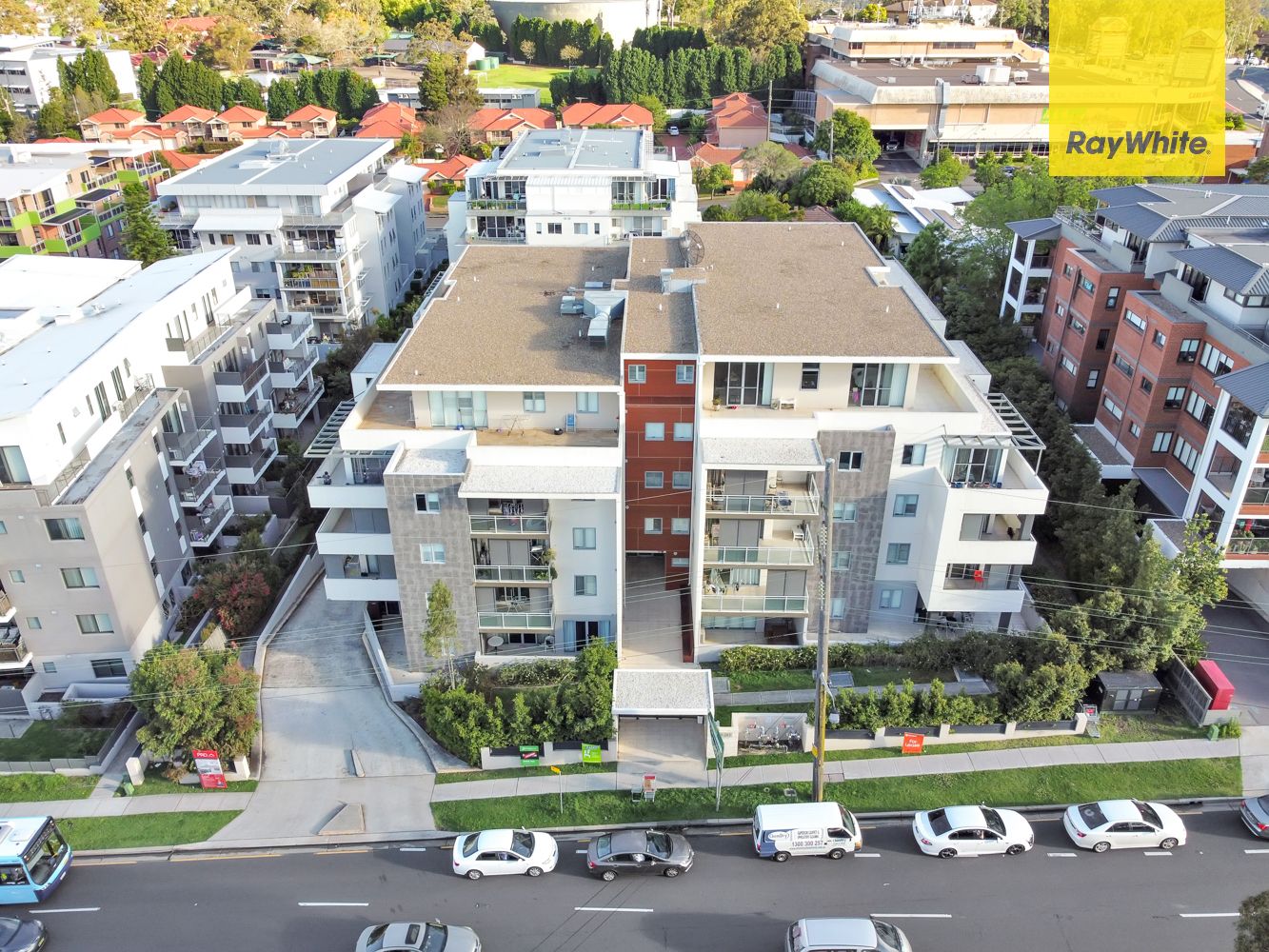 239-243 Carlingford Road, Carlingford NSW 2118