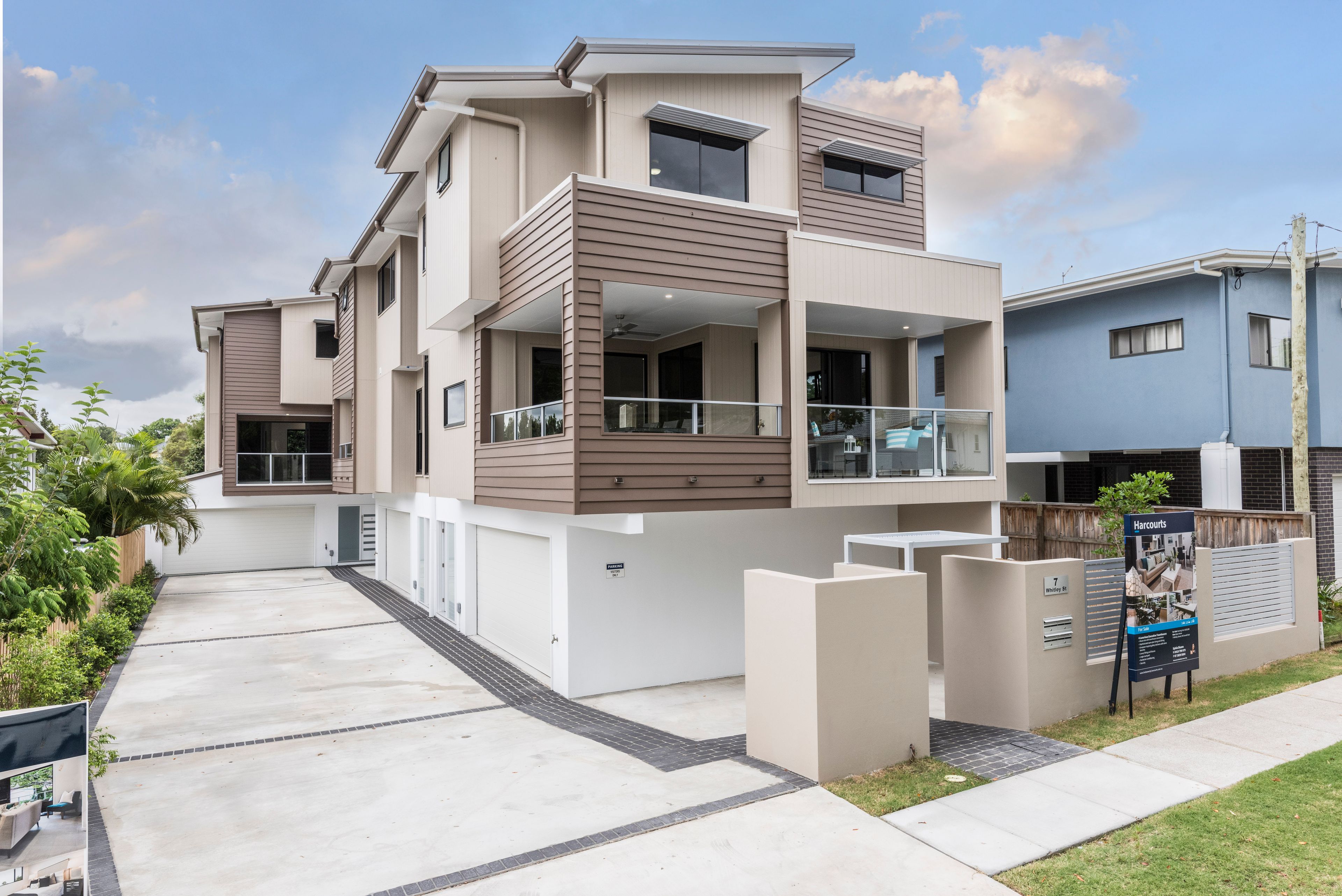 4/7 Whitley Street, Mount Gravatt East, QLD 4122