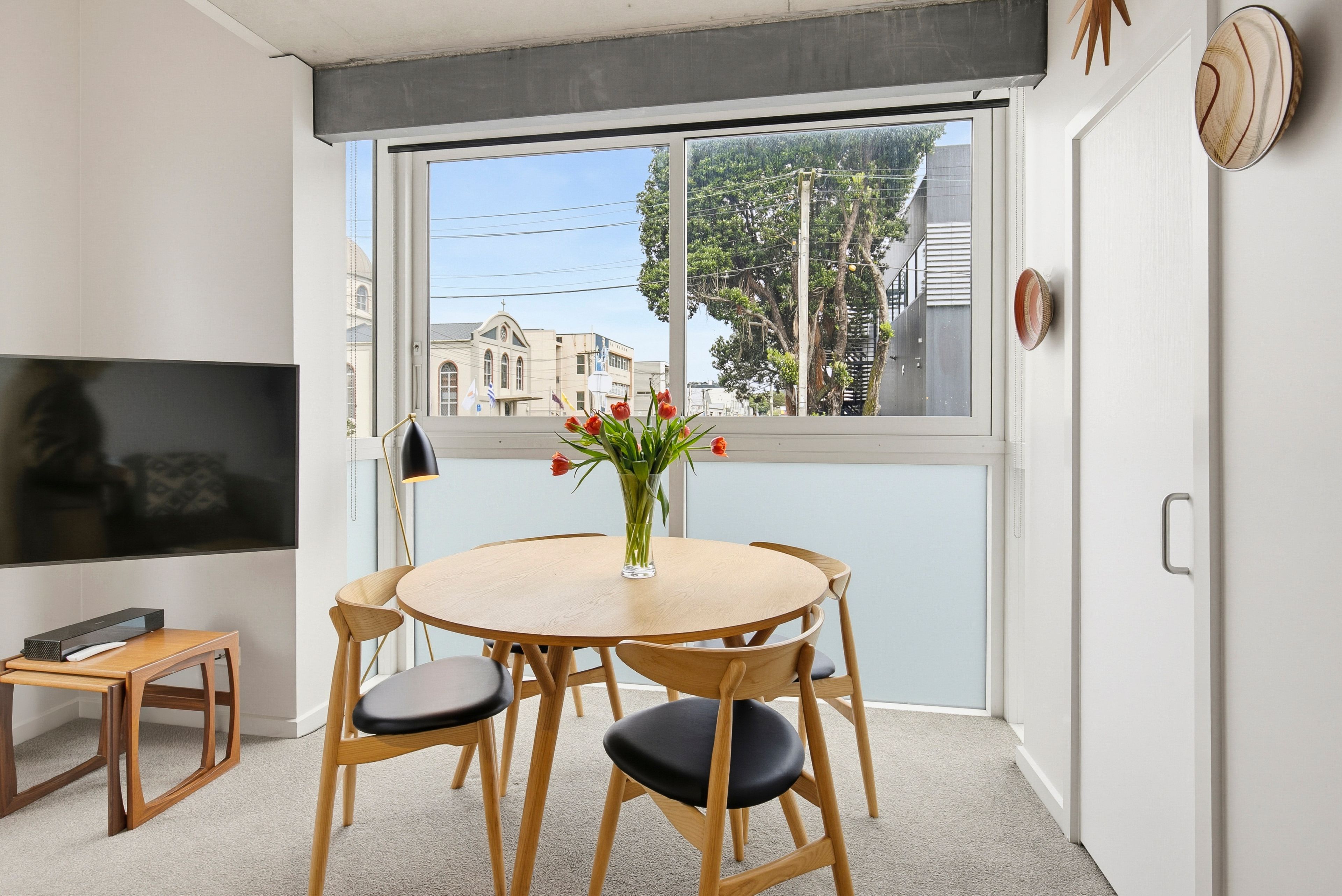 1/19 Pirie Street, Mount Victoria, Wellington City