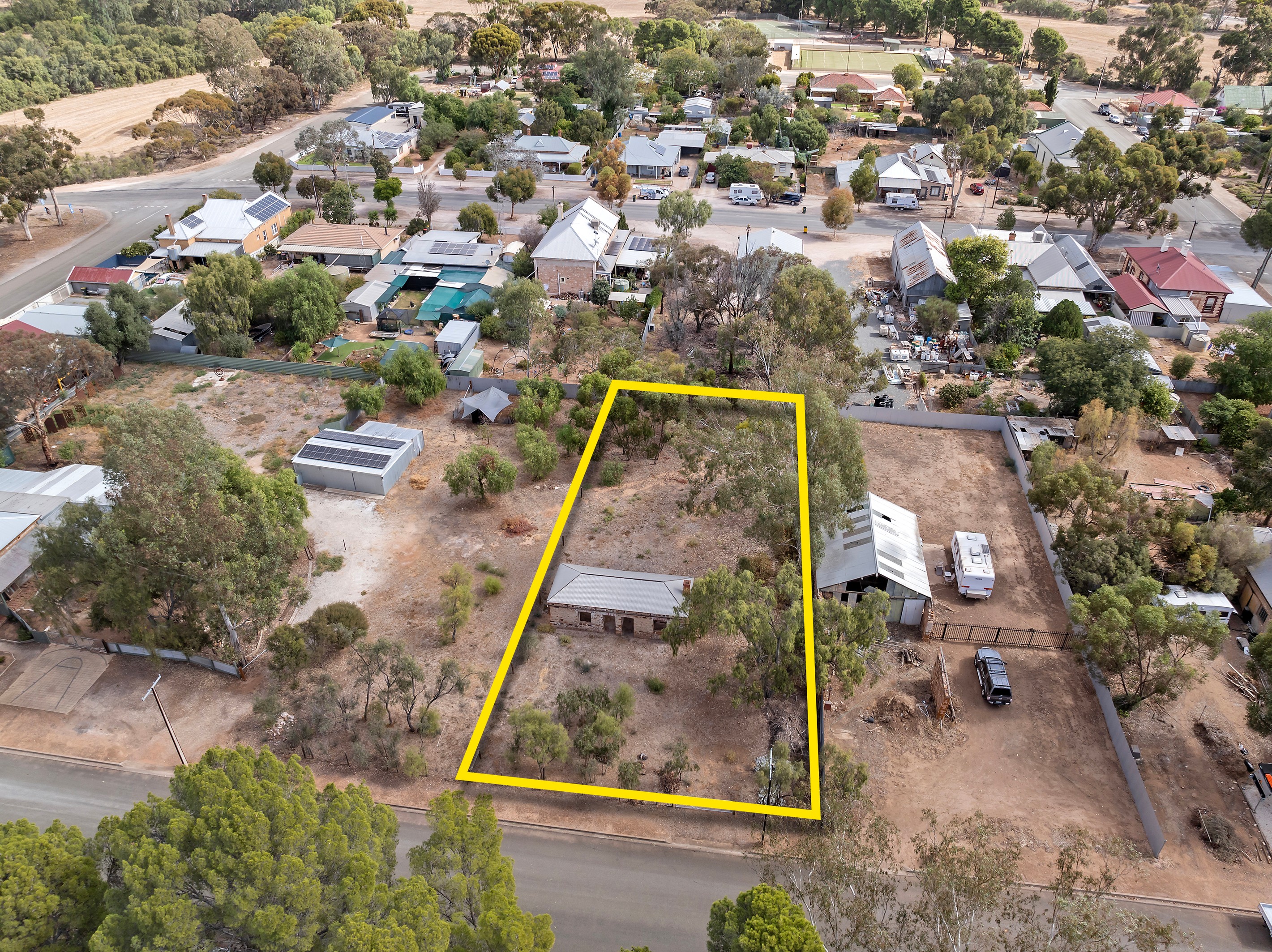 Lot 77 Seventh Street, Koolunga, SA 5464
