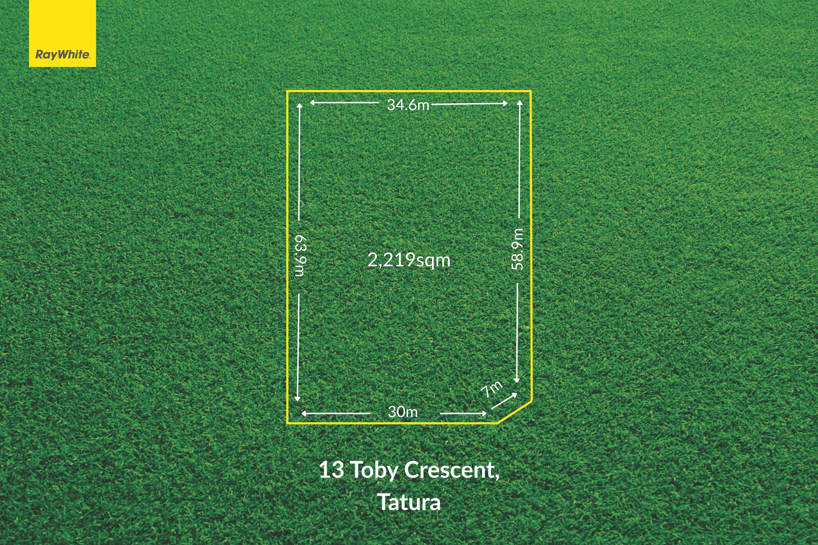 13 Toby Crescent, Tatura, VIC 3616