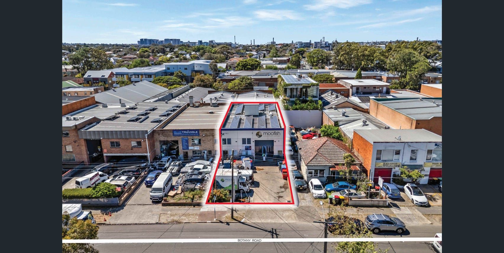 1505 Botany Road, Botany, NSW 2019