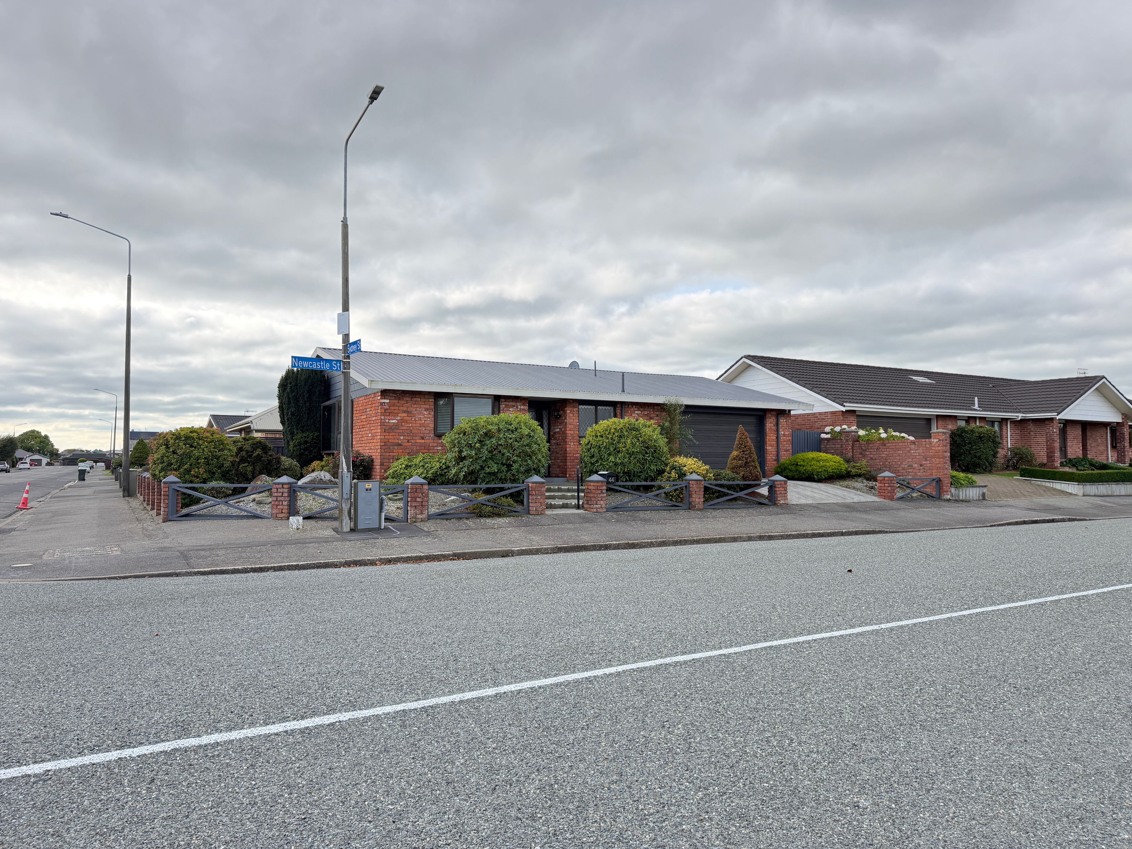 44 Newcastle Street, Windsor, Invercargill
