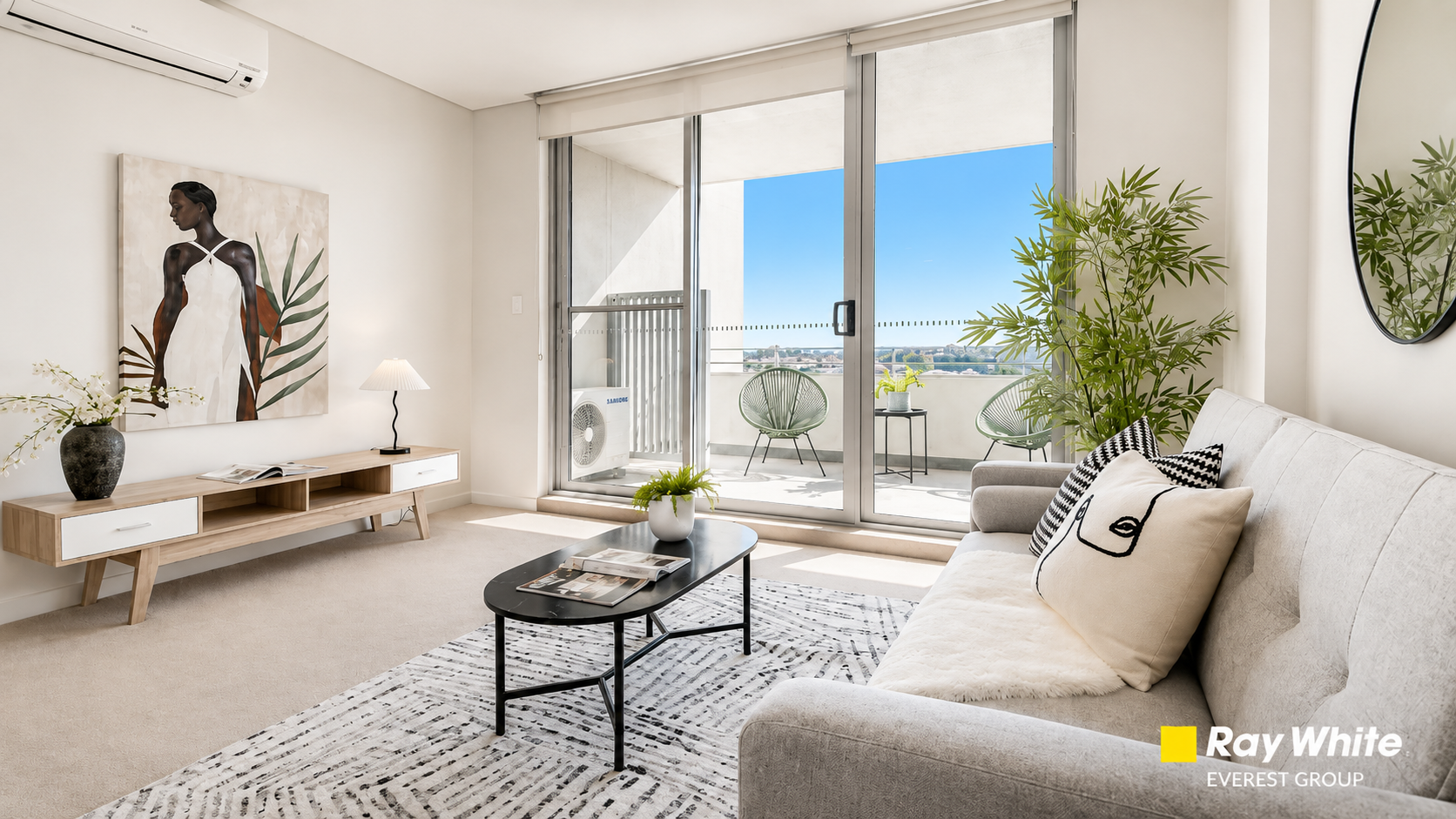 1104/24 Dressler Court — photo from Ray White Everest Group - Norwest
