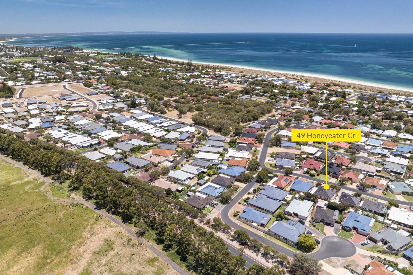 49 Honeyeater Crescent, Geographe, WA 6280