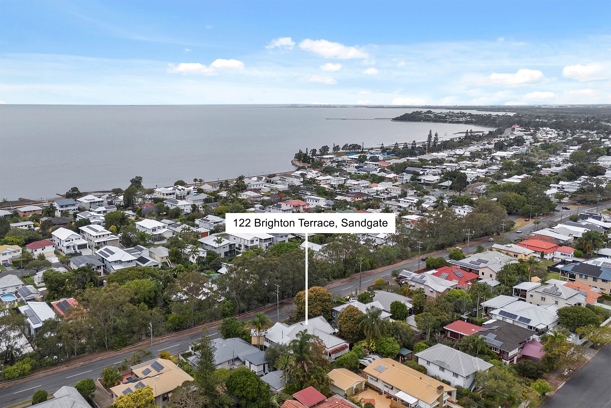 122 Brighton Terrace, Sandgate, QLD 4017