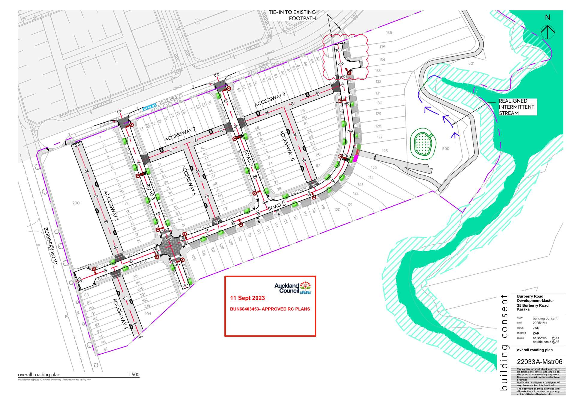 Lot 111-120/25 Burberry Road photo 1