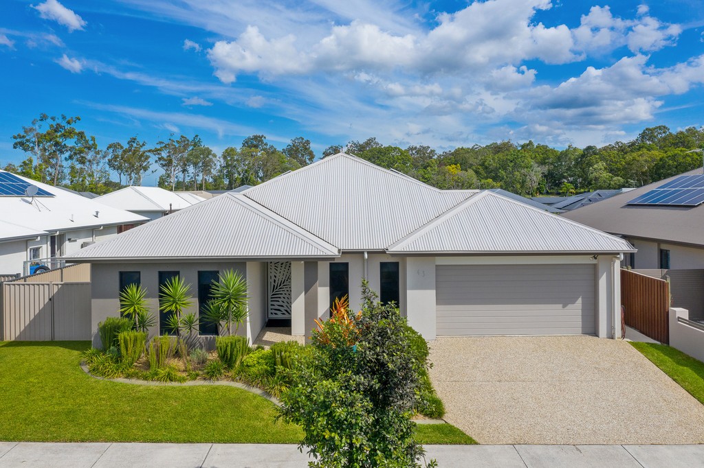 43 Bedarra Crescent, Burpengary East, QLD 4505