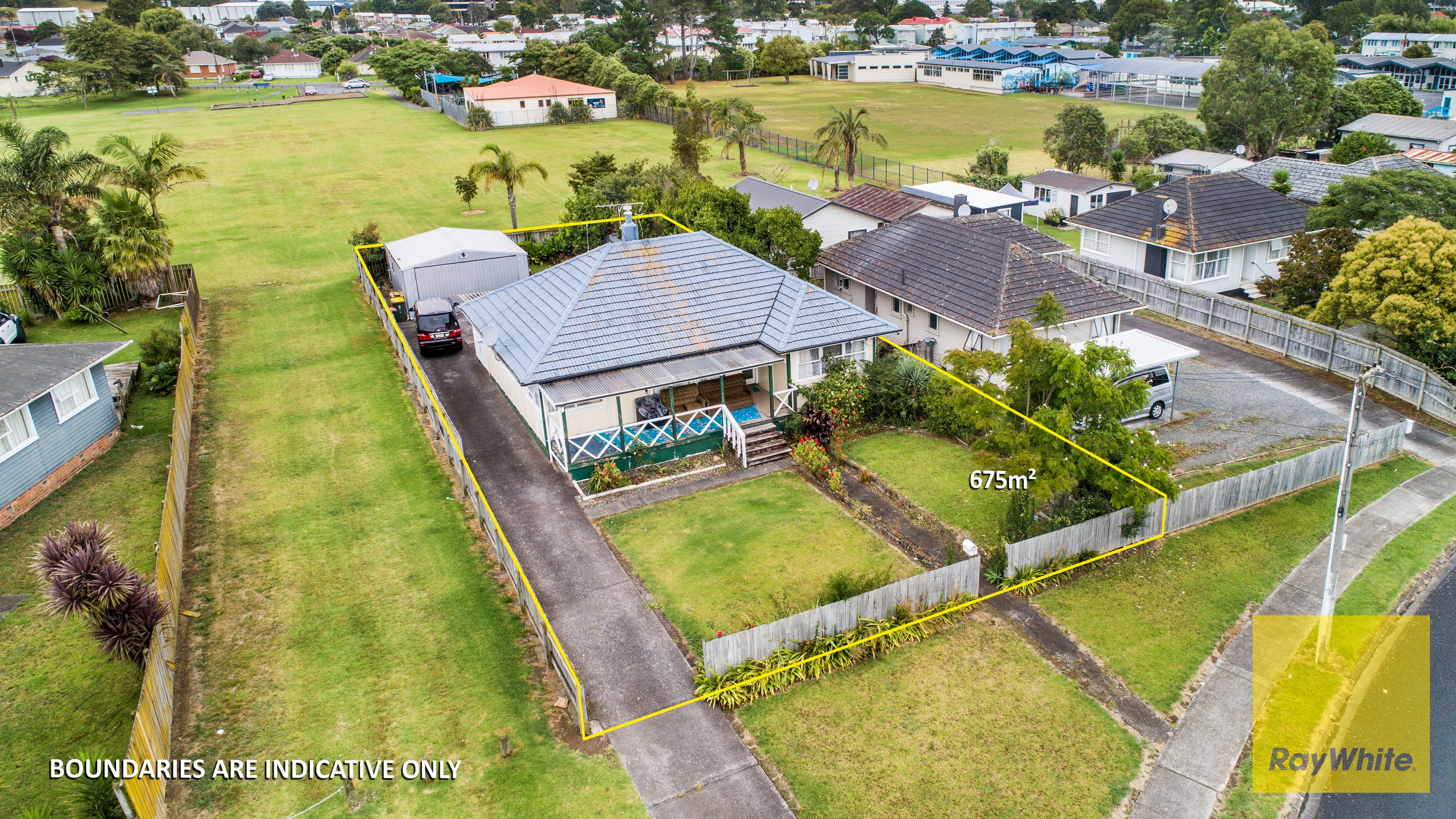 25 Tyrone Street, Otara, Manukau City