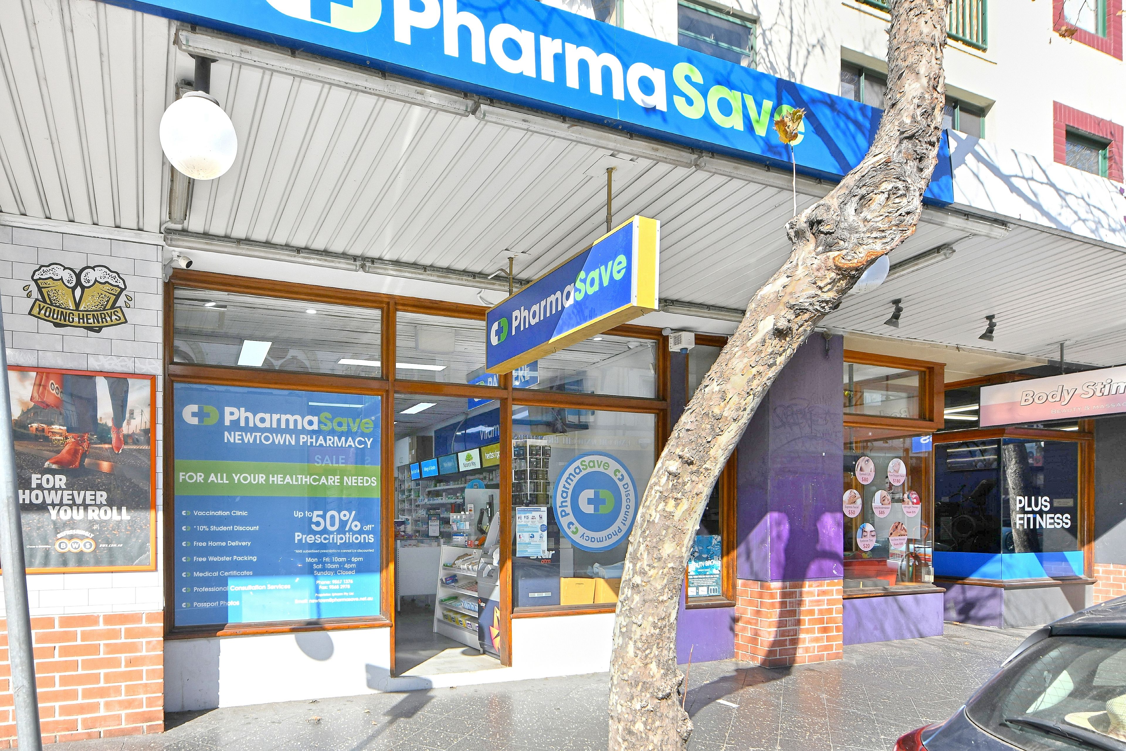 114 King Street, Newtown, NSW 2042