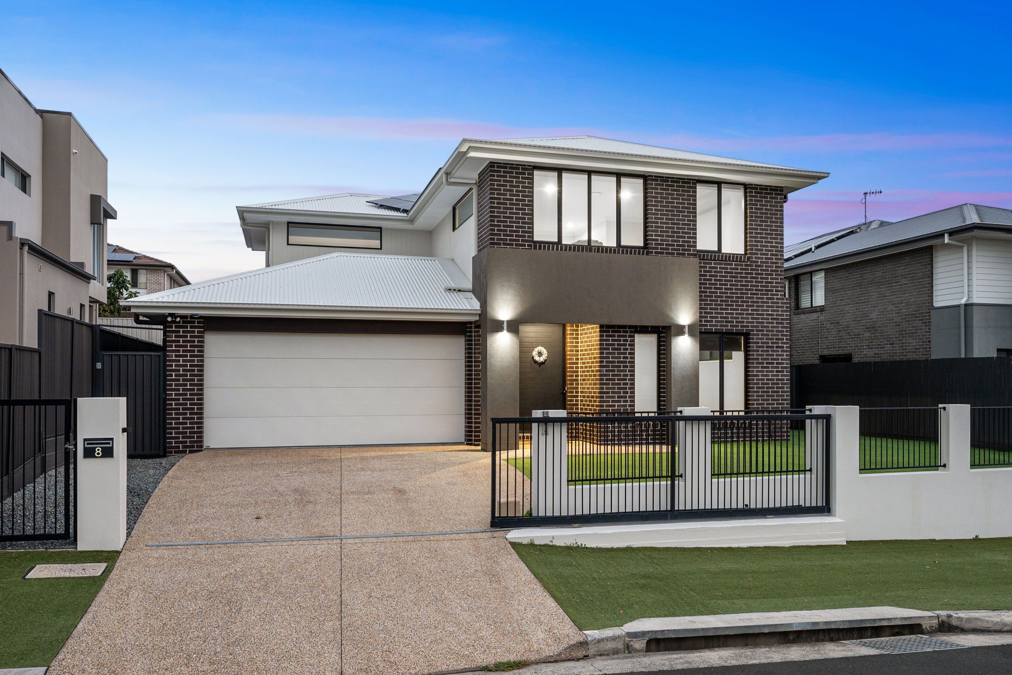 8 Maculata Place, Karawatha, QLD 4117
