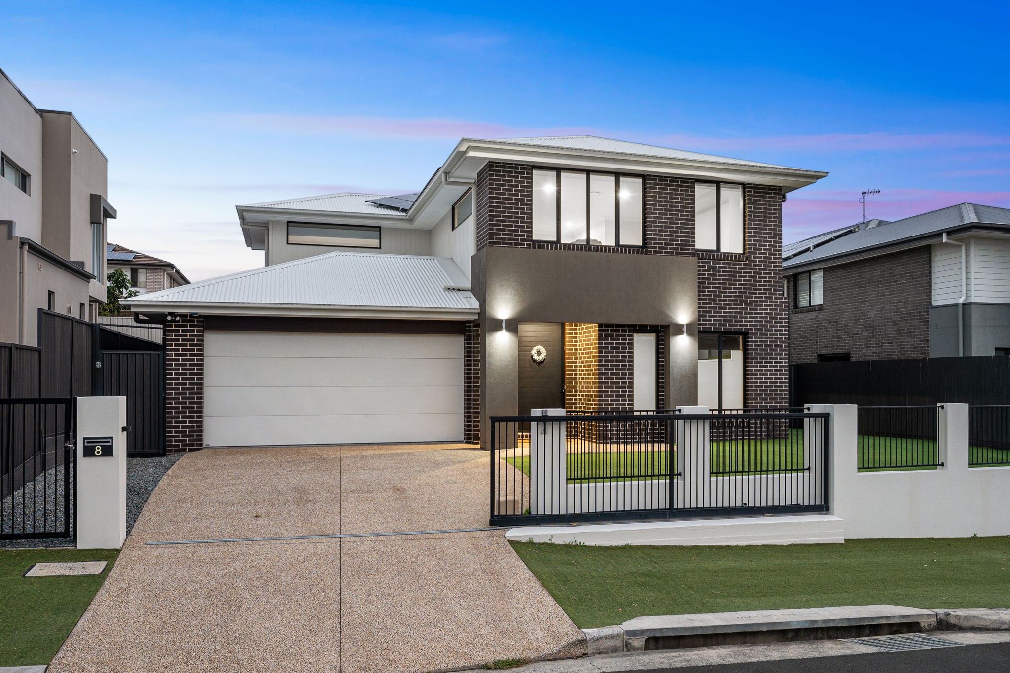 8 Maculata Place, Karawatha, QLD 4117