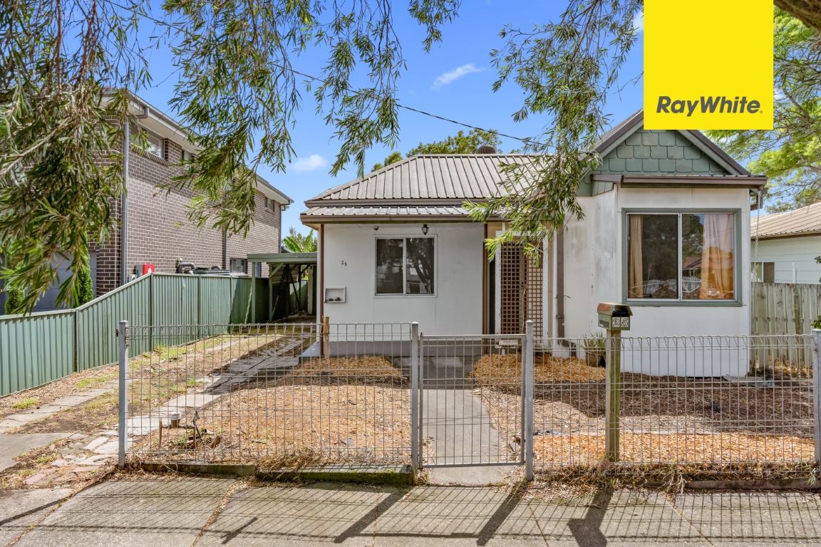 25 The Boulevarde, Lidcombe, NSW 2141