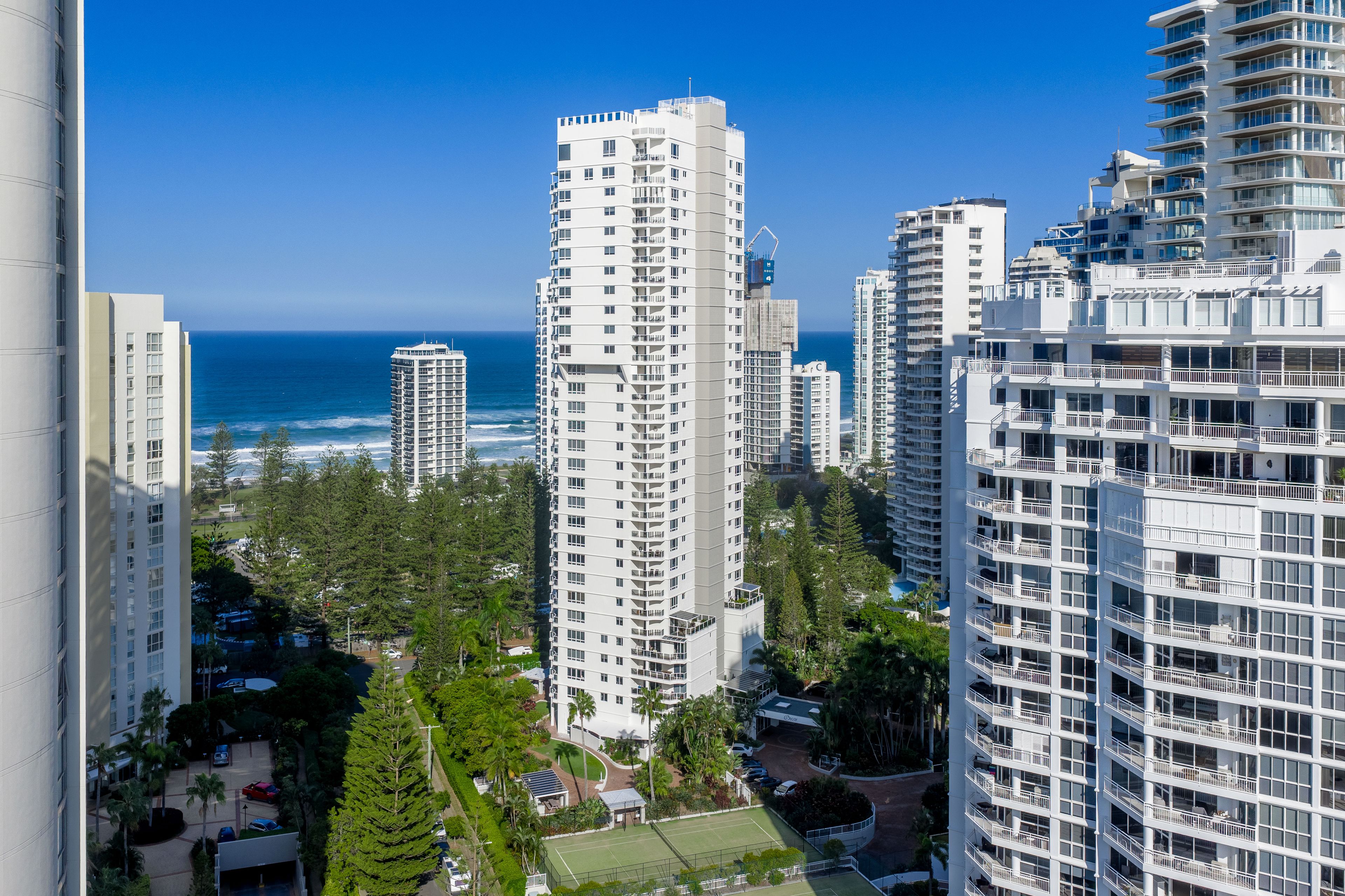 21/1-9 Hughes Avenue, Main Beach, QLD 4217