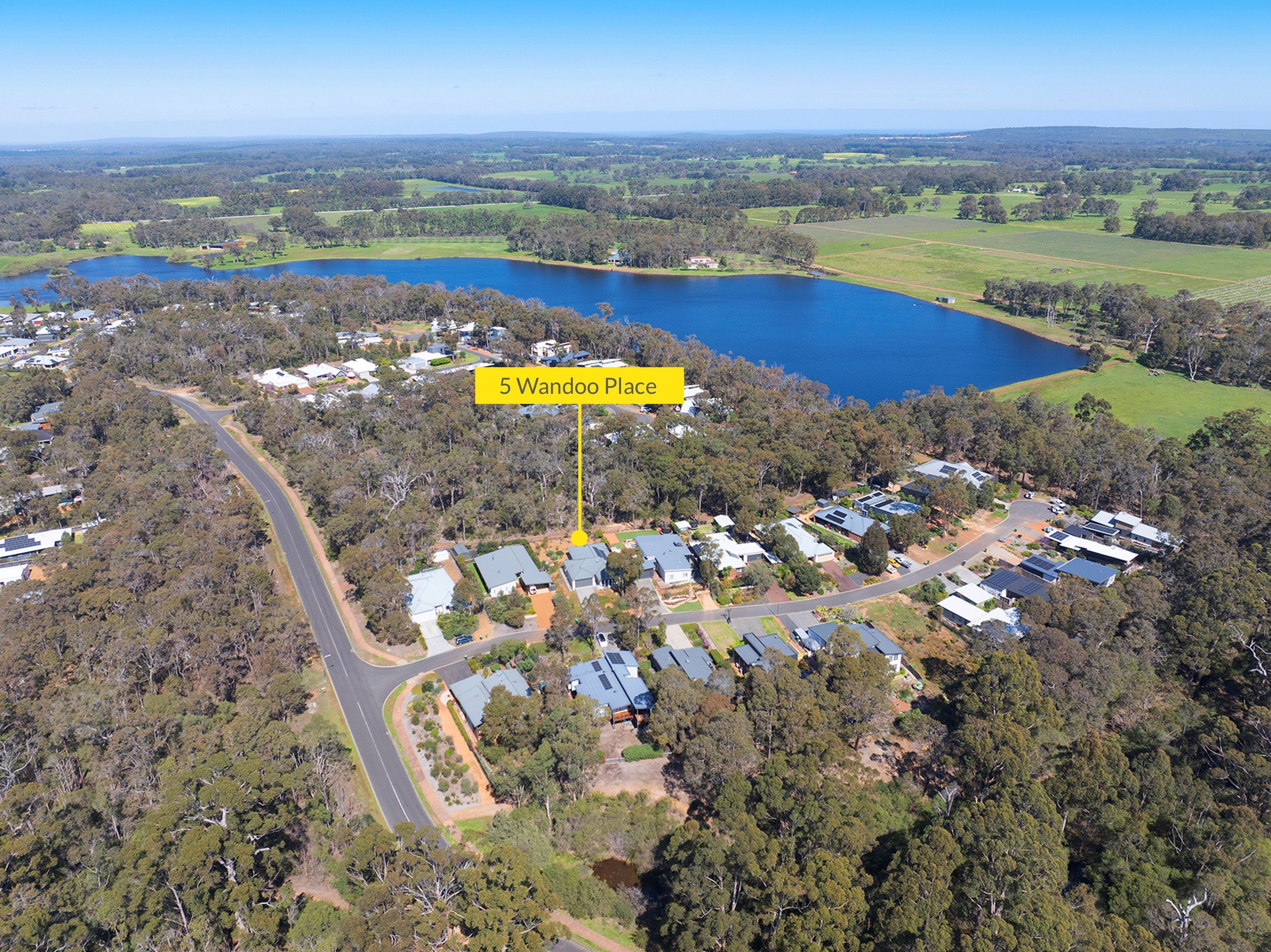 5 Wandoo Place — photo from Ray White Stocker Preston | Dunsborough