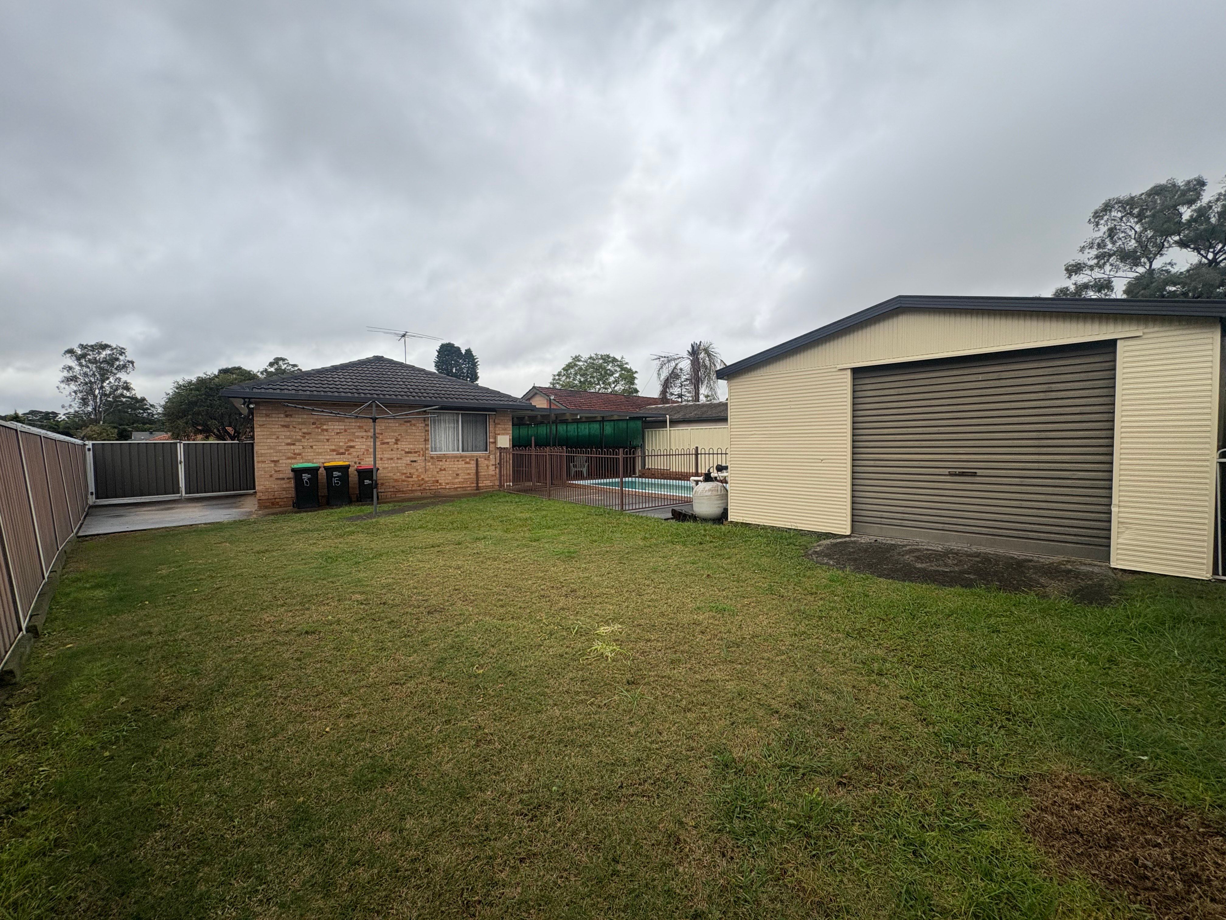 15 McCartney Crescent, St Clair, NSW