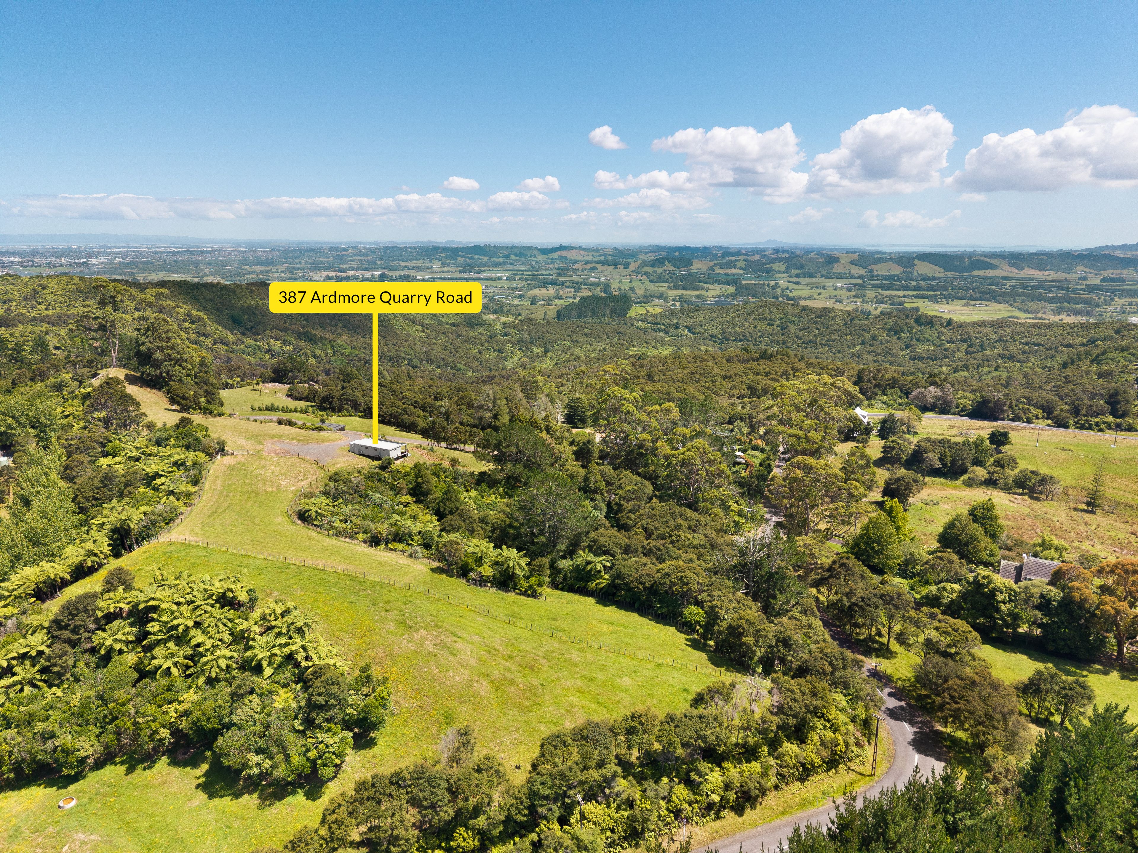 387 Ardmore Quarry Road, Ardmore, Papakura
