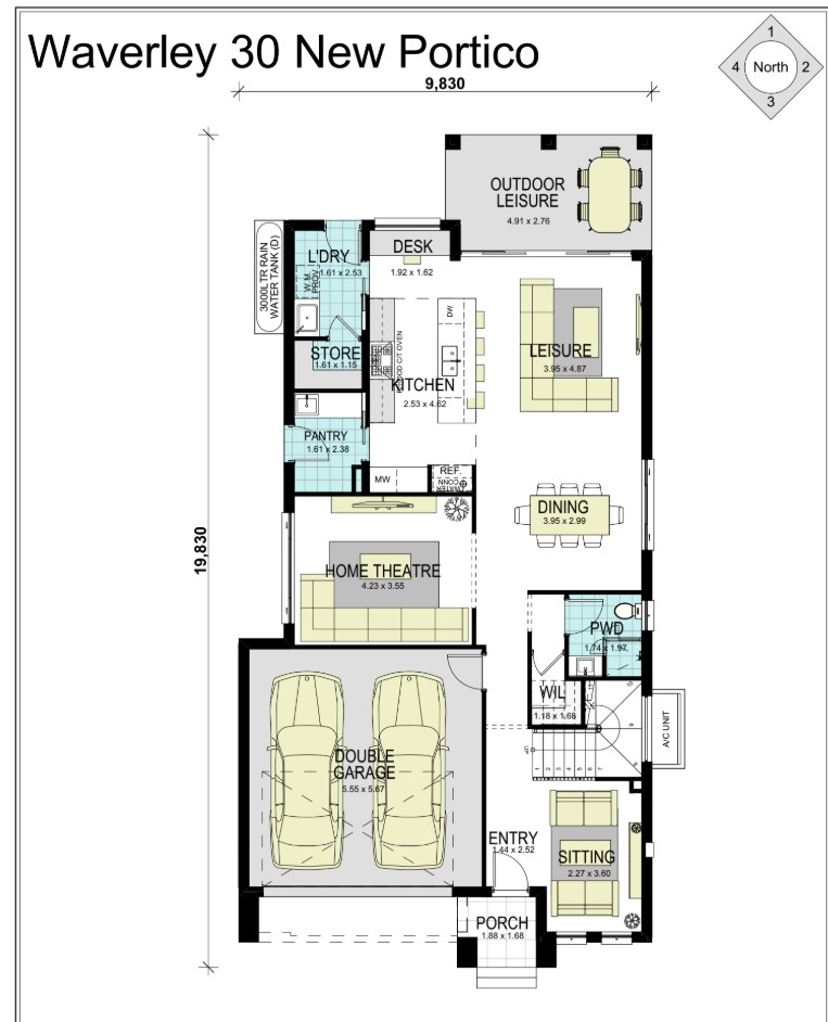 Catherine Field, NSW 2557