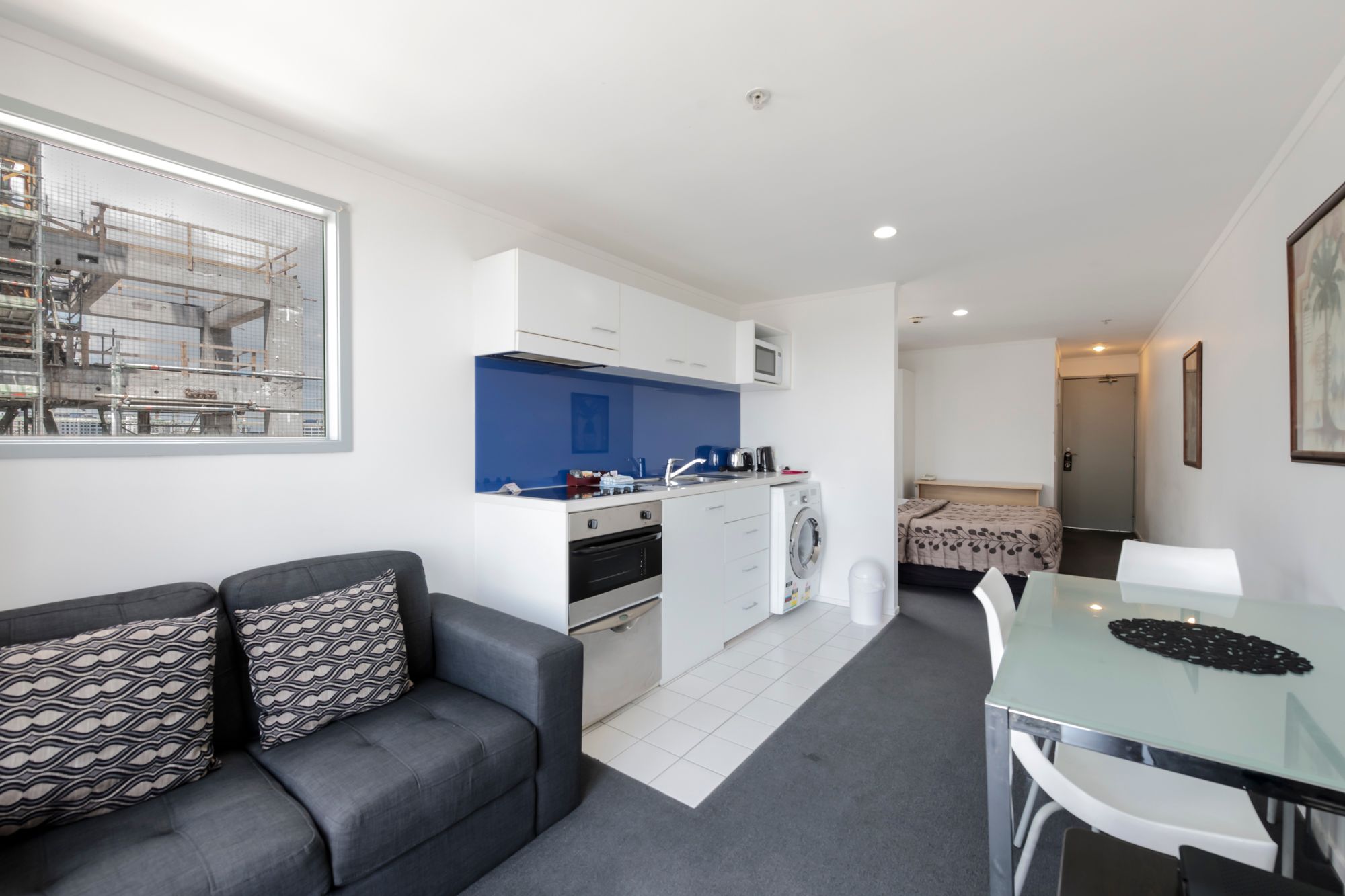 18D/8 Bankside Street, Auckland Central, Auckland City