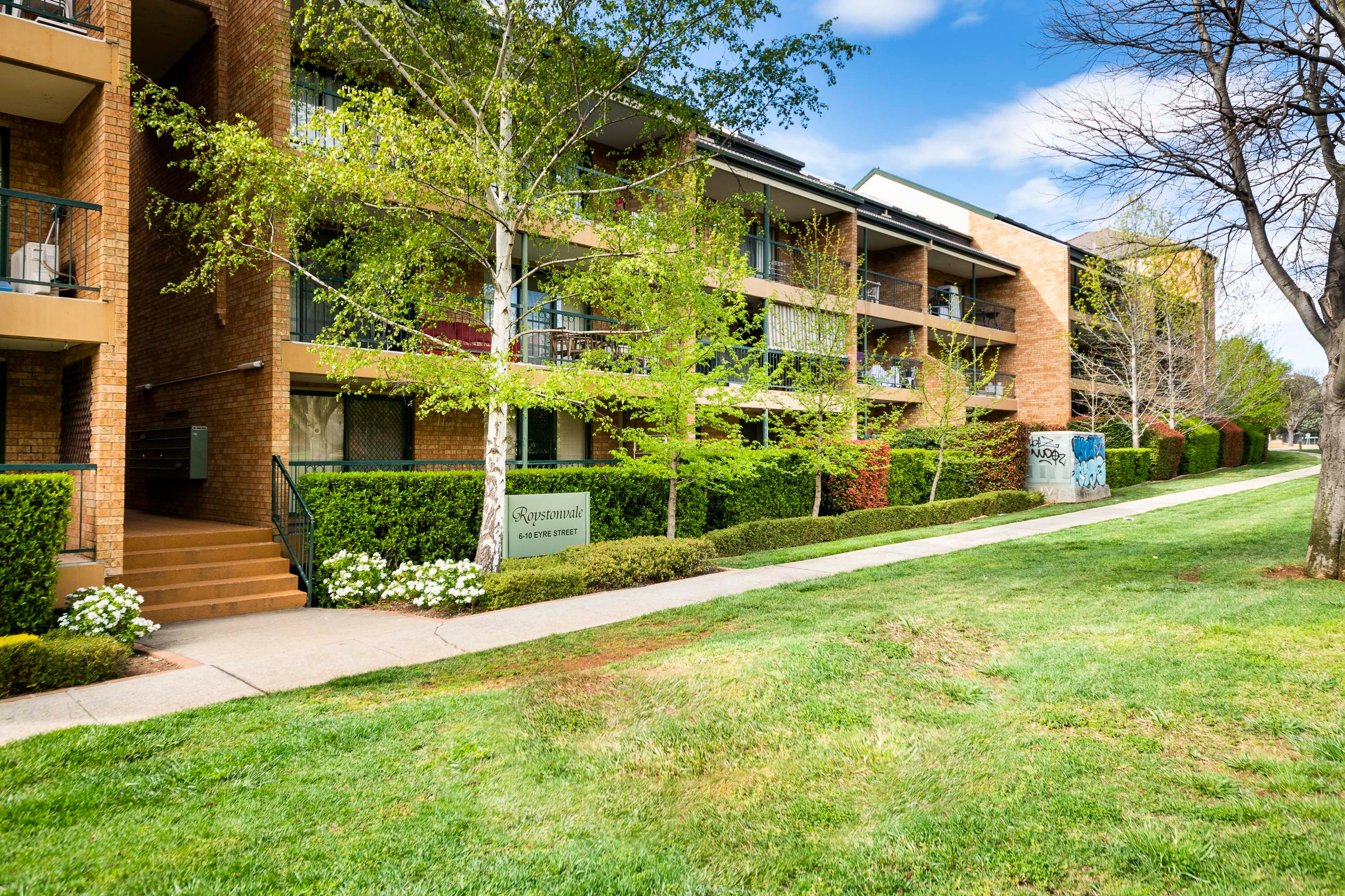 97/10 Eyre Street, Griffith, ACT 2603