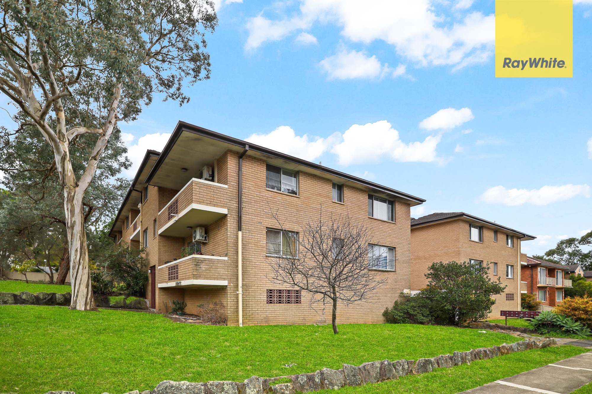 14/27-31 Sheffield Street, Merrylands, NSW 2160