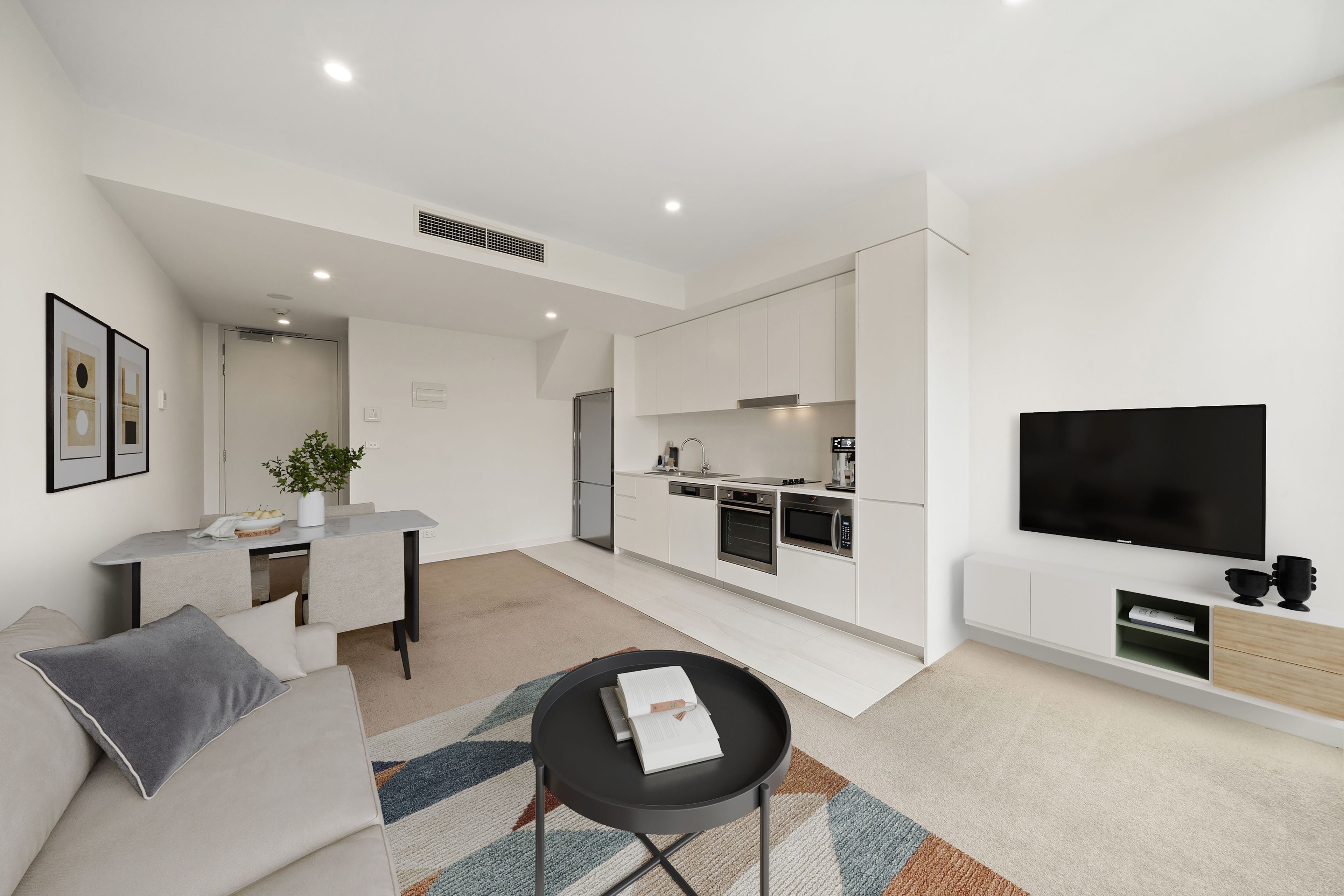 43/65 Constitution Avenue, Campbell, ACT 2612