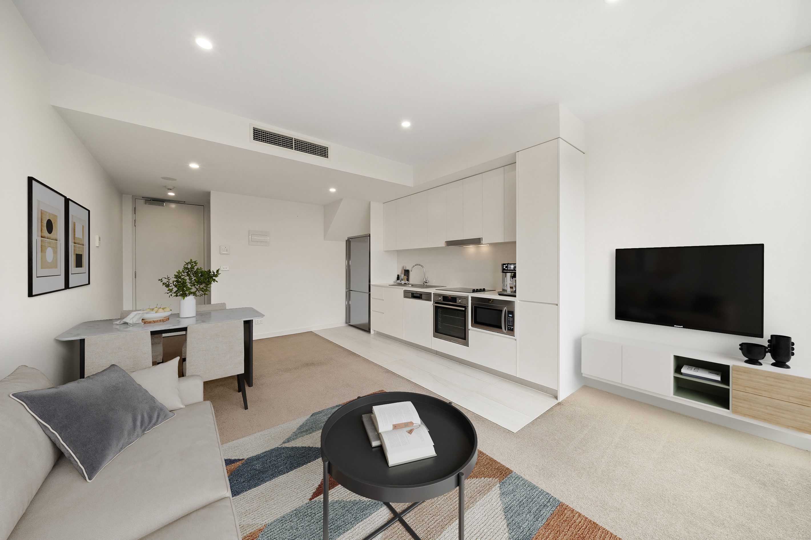 43/65 Constitution Avenue, Campbell, ACT 2612