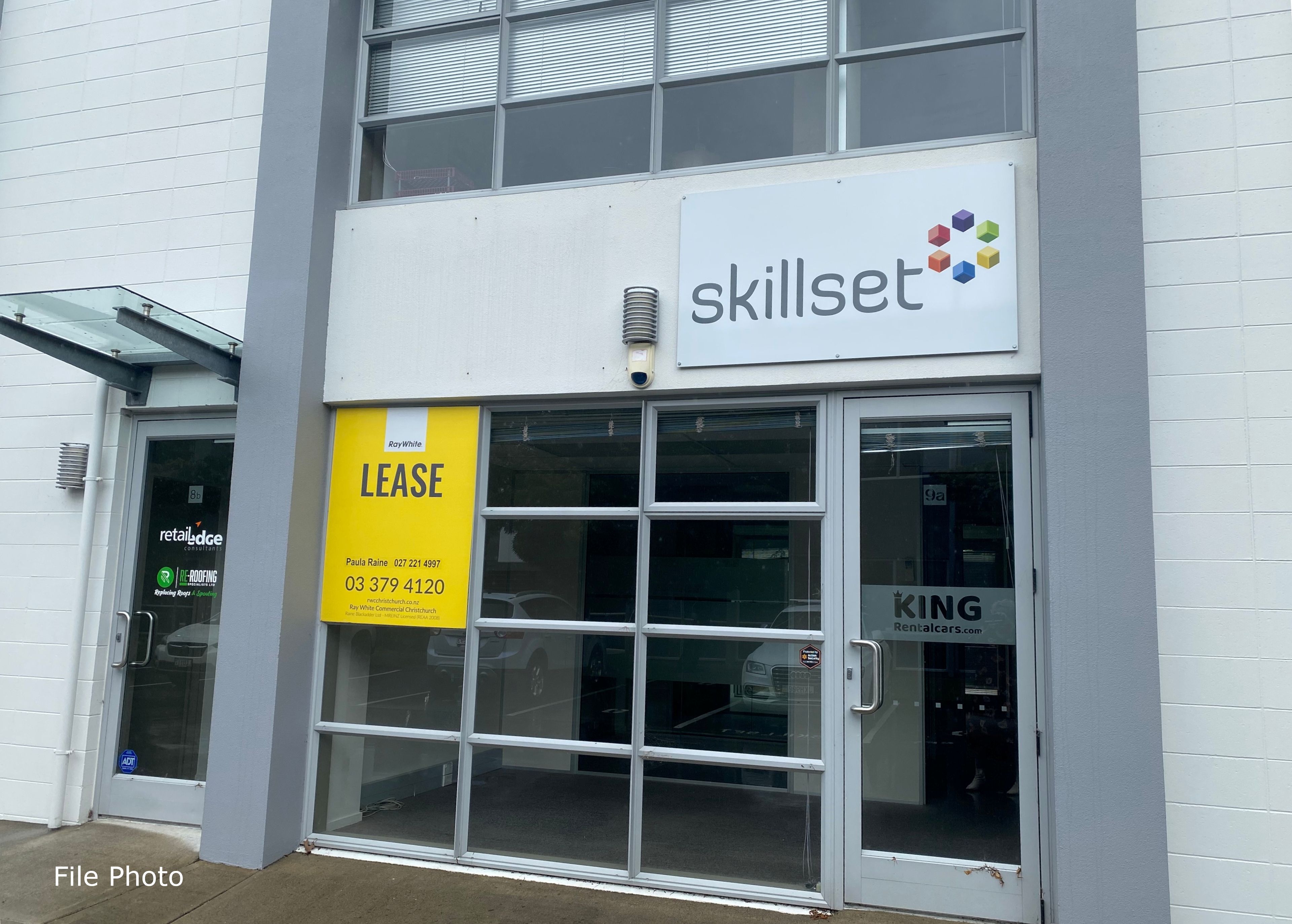 9/41 Sir William Pickering Drive, Burnside, Christchurch City