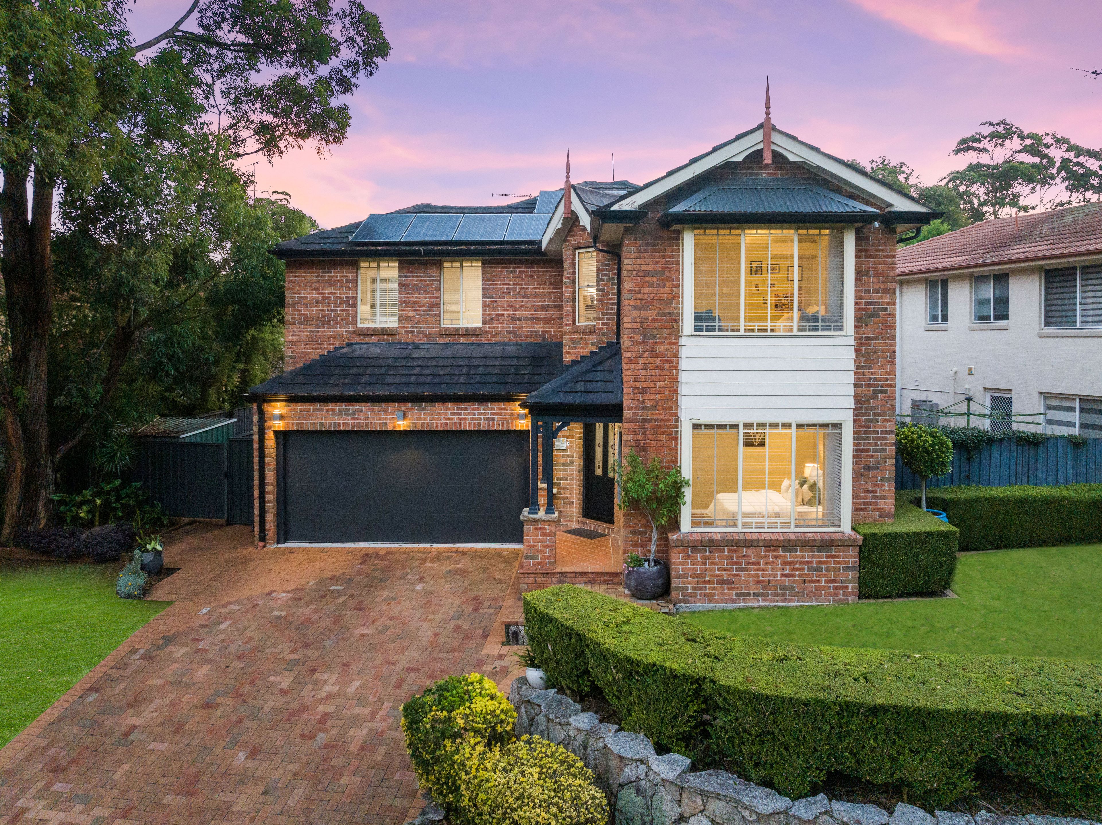 17 Fernbrook Place, Castle Hill NSW 2154