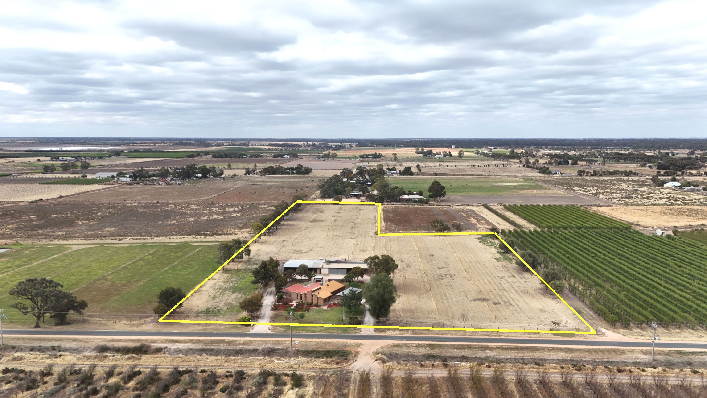 91 Goodman Road, Woorinen, VIC 3589