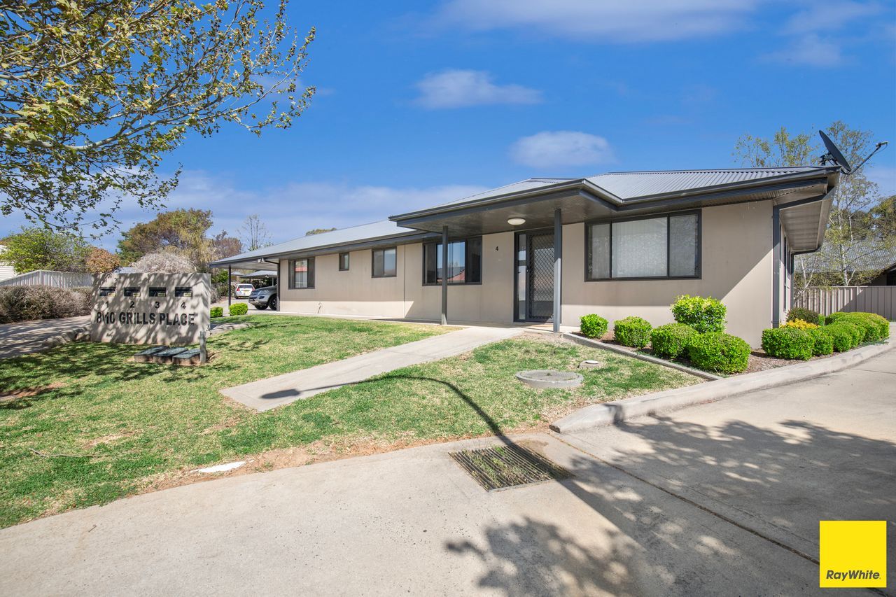 4/8-10 Grills Place, Armidale, NSW 2350