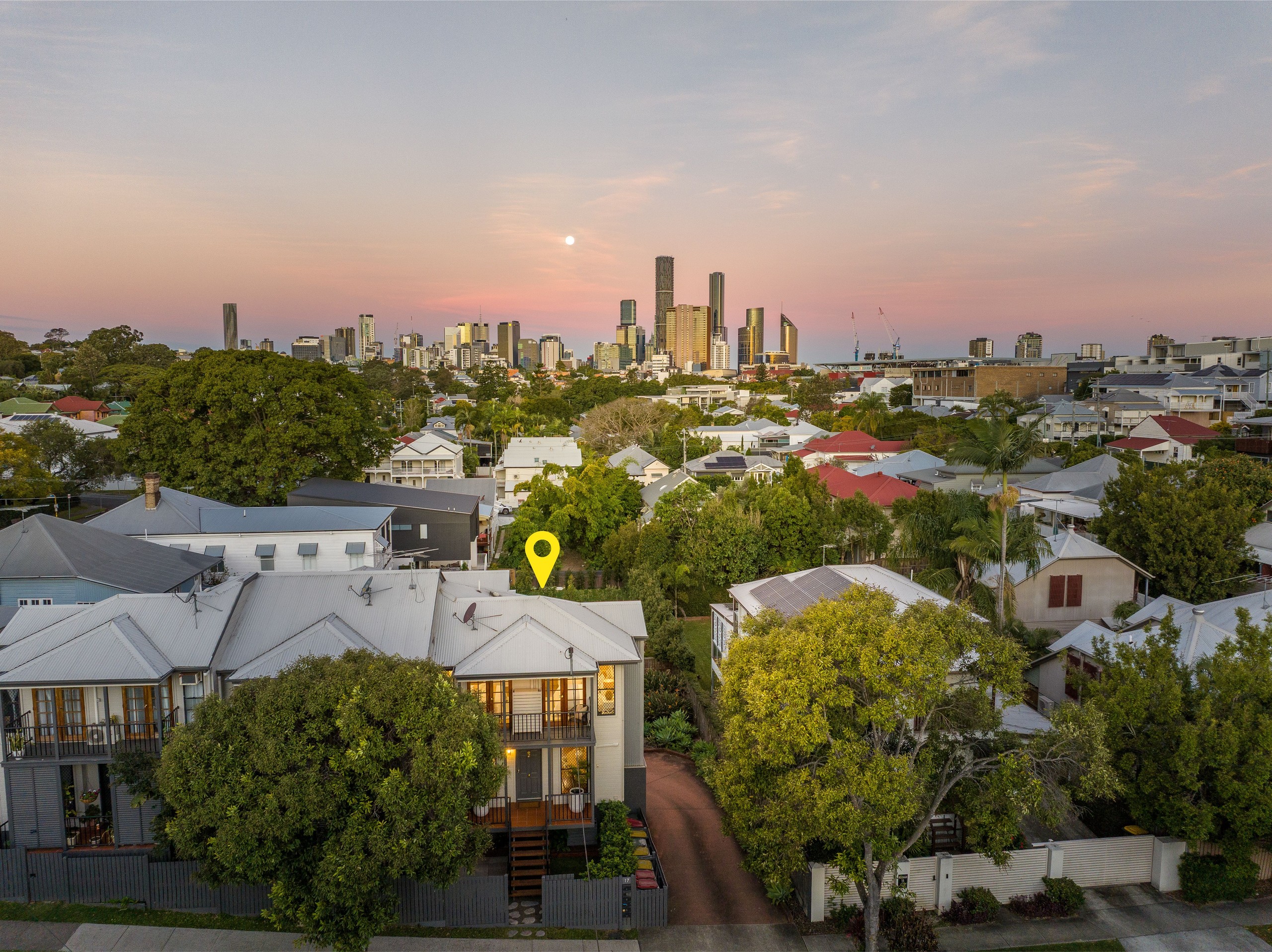 1/17 Great George Street, Paddington, QLD 4064