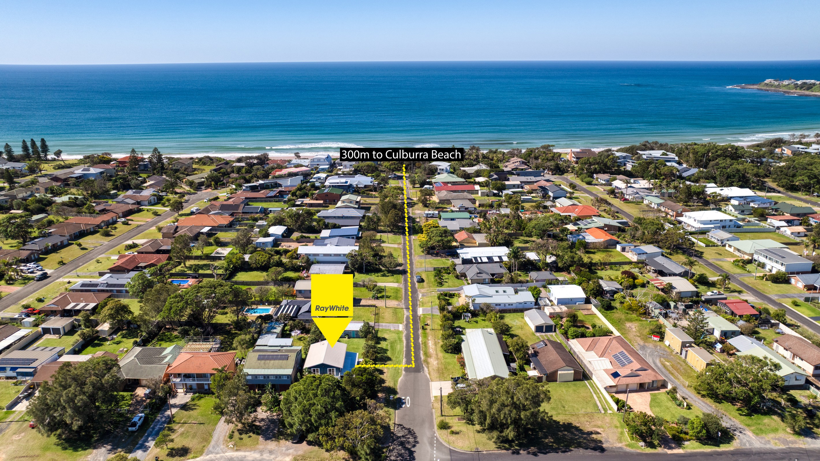 136 Prince Edward Avenue, Culburra Beach, NSW 2540