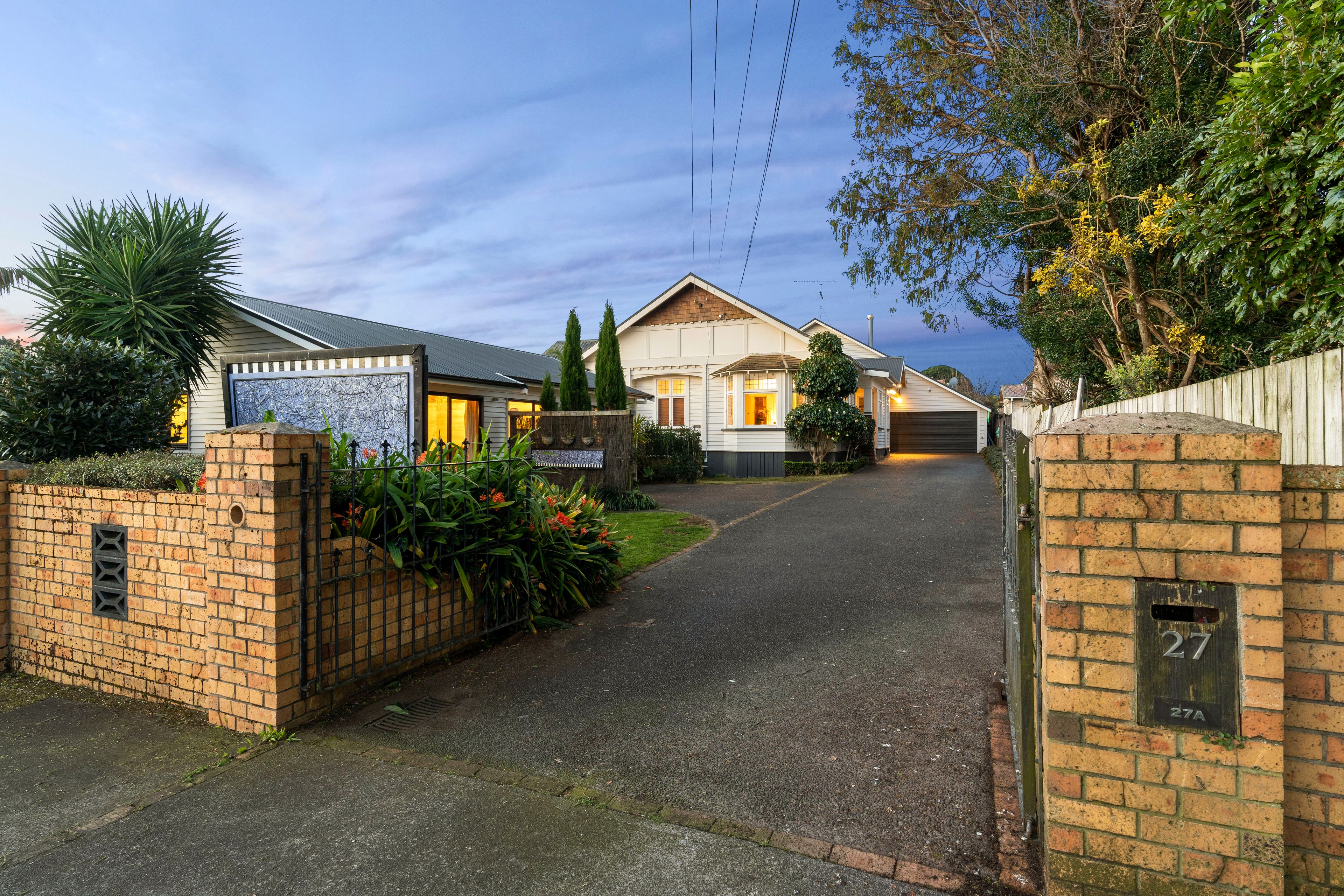 27&27A Selwyn Road, Epsom, Auckland City