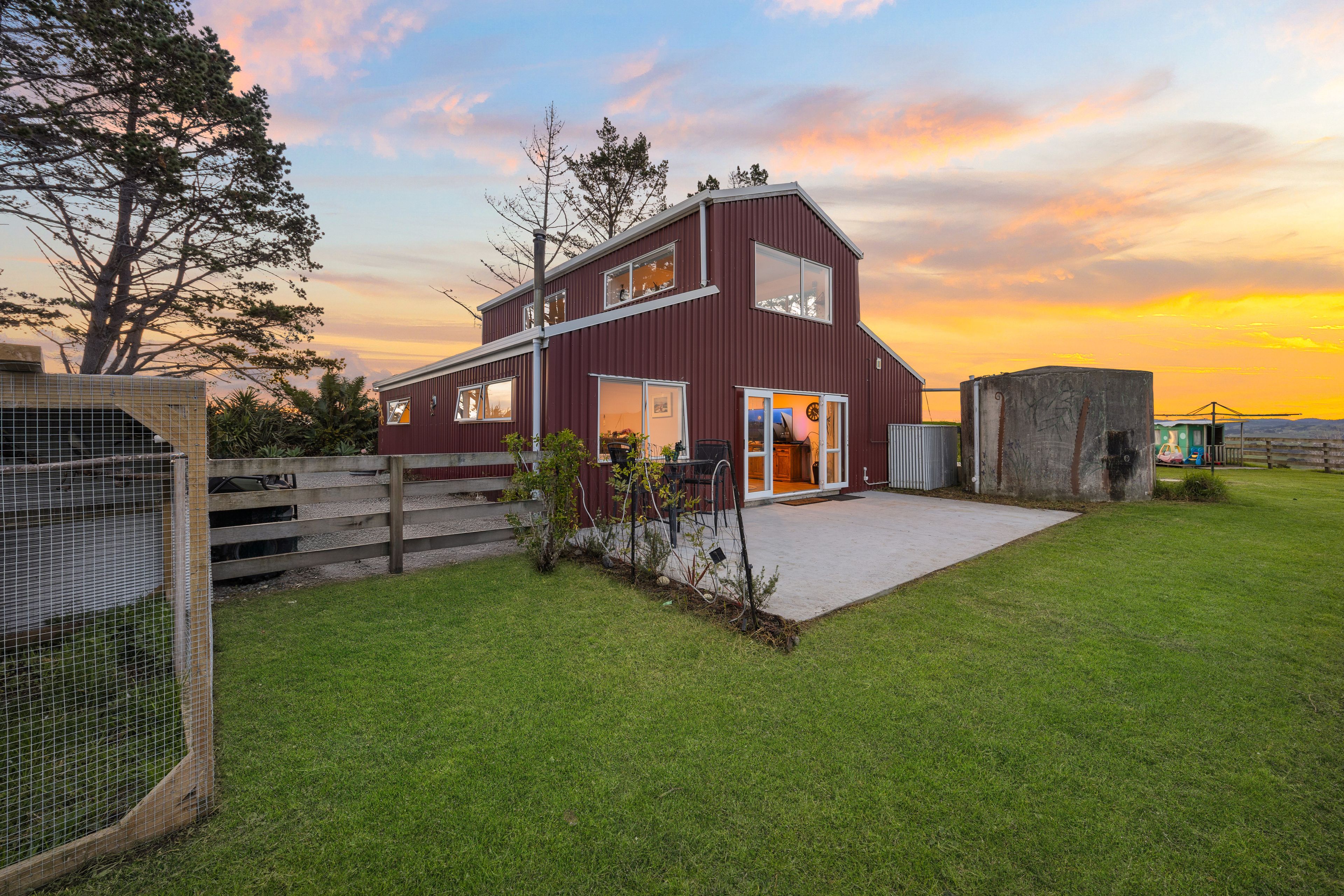 555 Bickerstaffe Road, Maungaturoto, Kaipara District