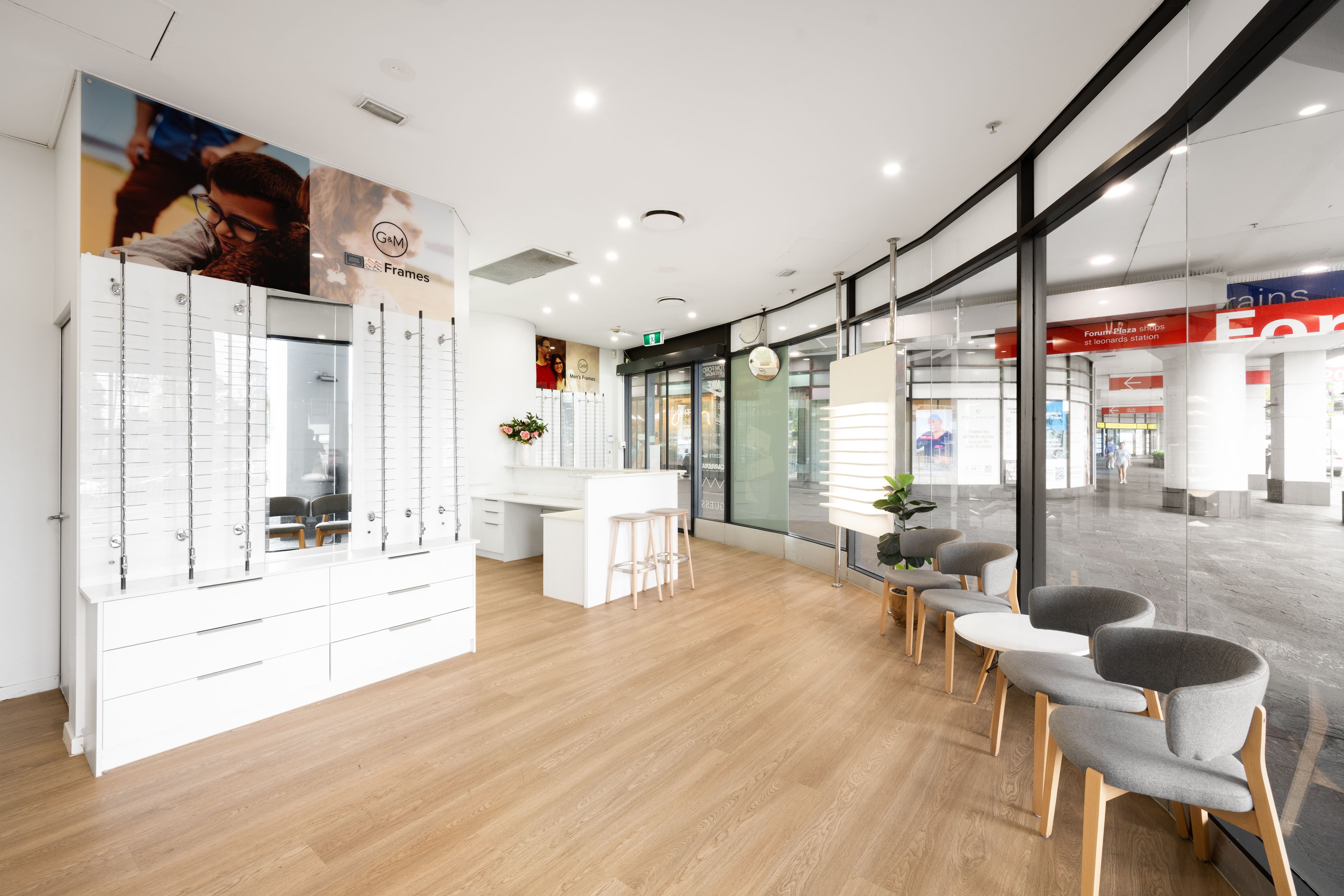 Shop 3P7/203 Pacific Highway, St Leonards, NSW 2065