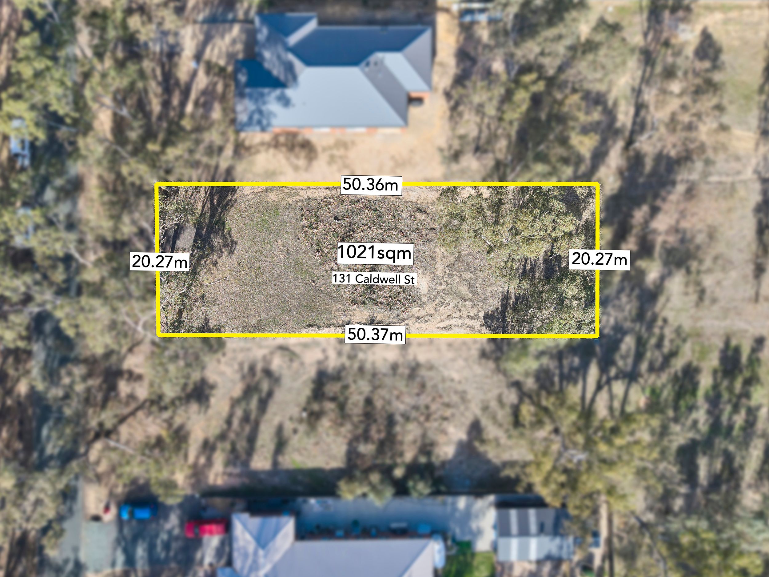 131 Caldwell Street, Heathcote, VIC 3523