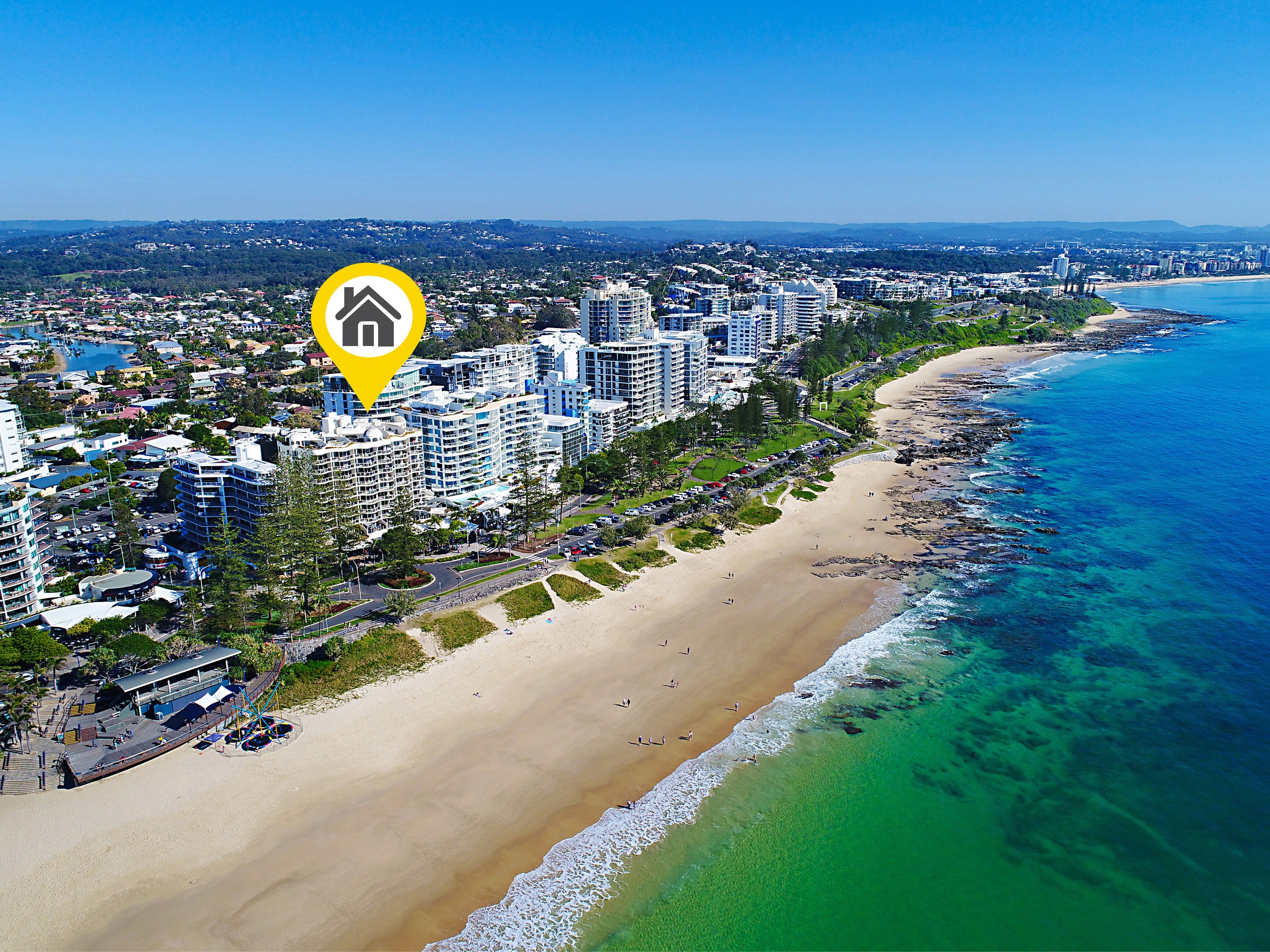 804/47-51 Mooloolaba Esplanade, Mooloolaba, QLD 4557