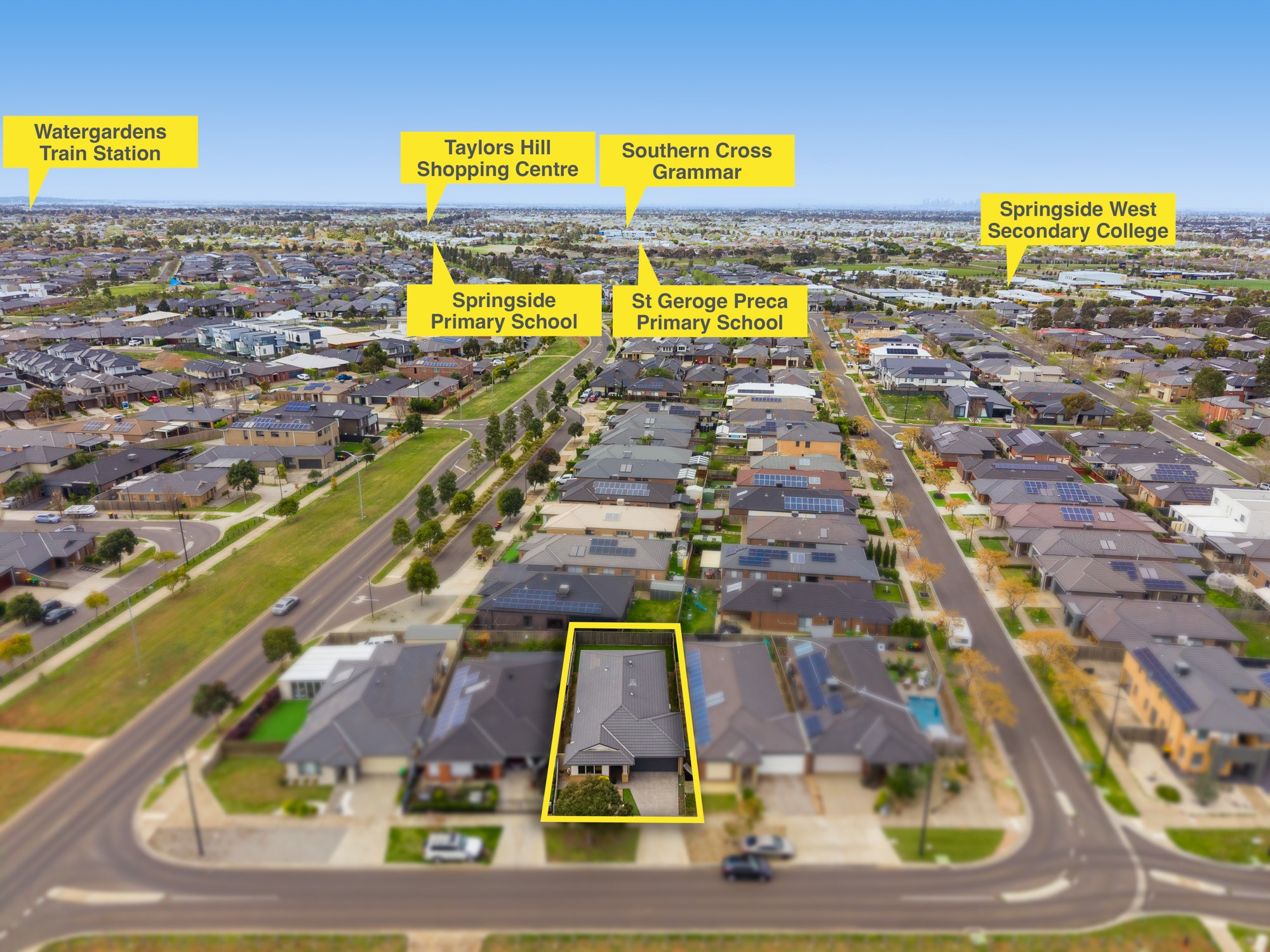 5 Galibier Parade, FRASER RISE, VIC 3336