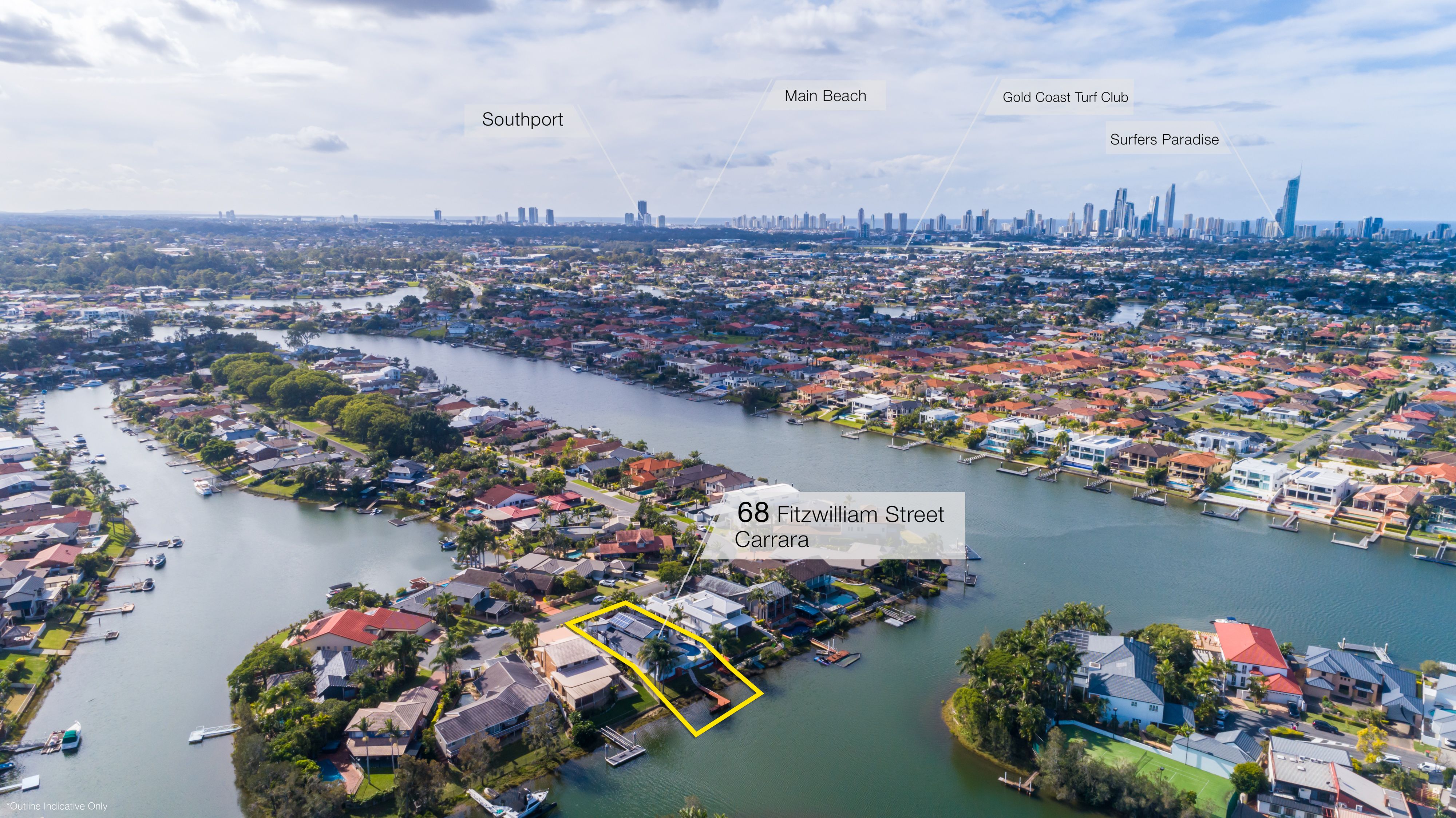 68 Fitzwilliam Street, Carrara QLD 4211