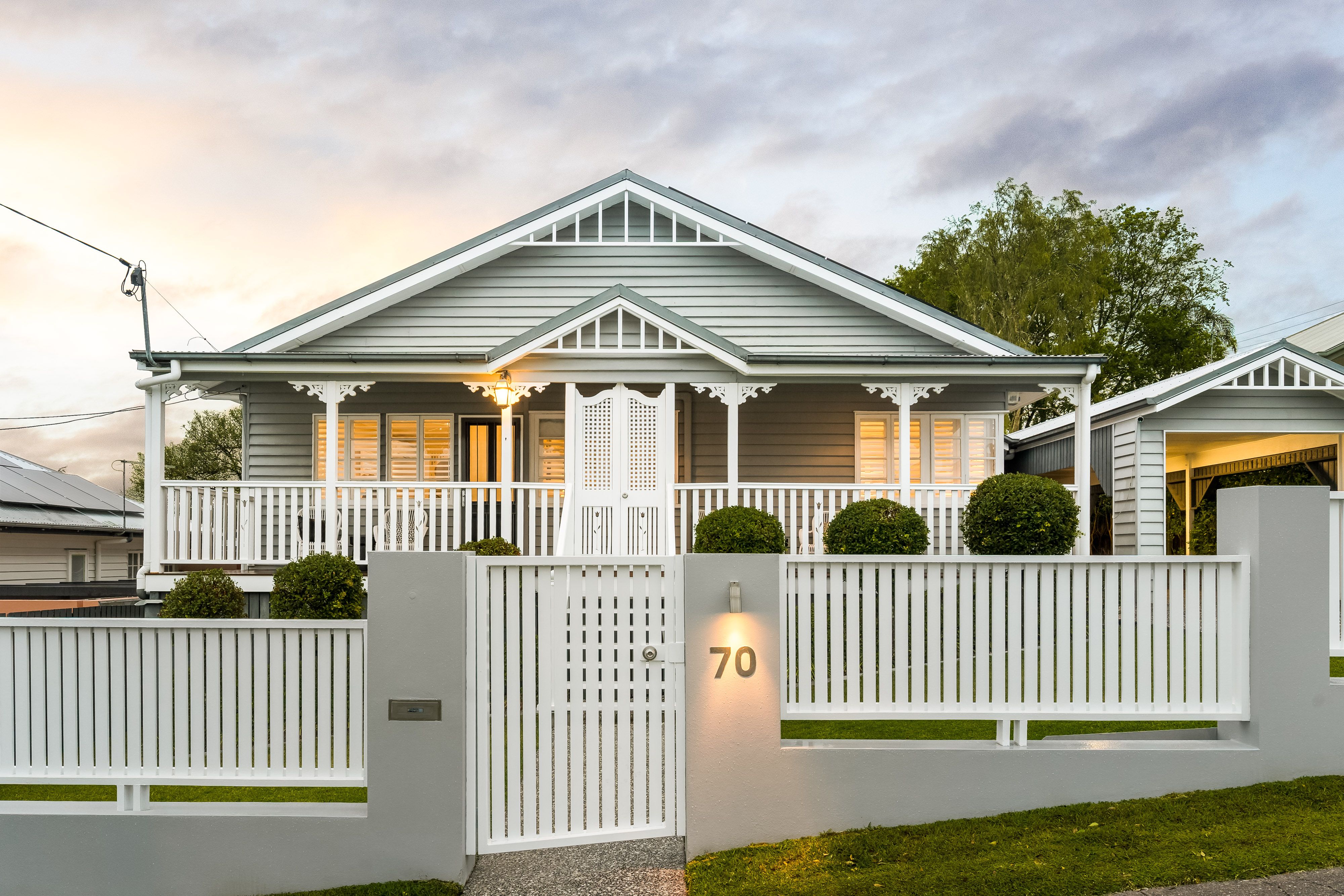 70 Mawson Street — photo from Ray White Wilston