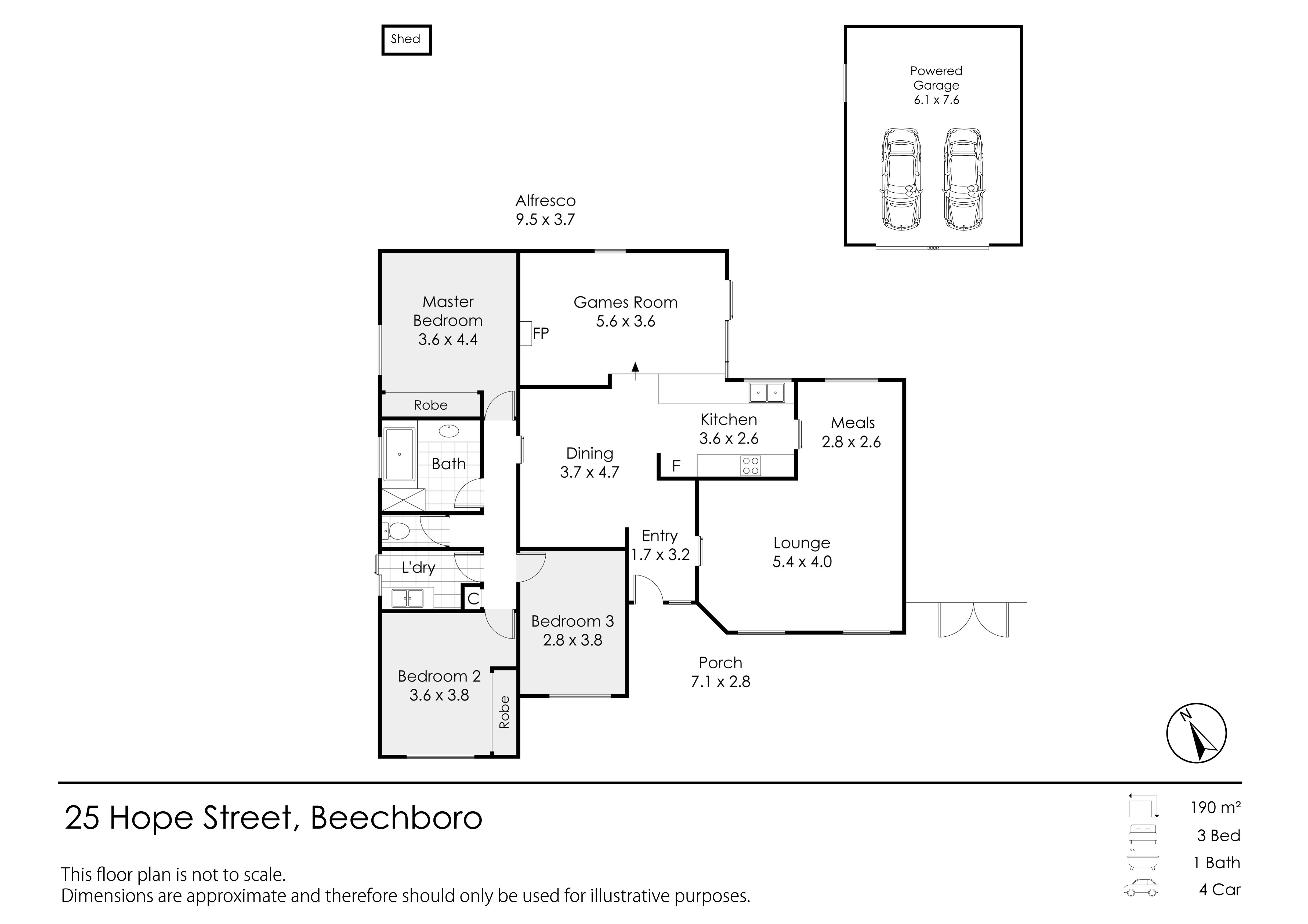 25 Hope Street, Beechboro, WA 6063